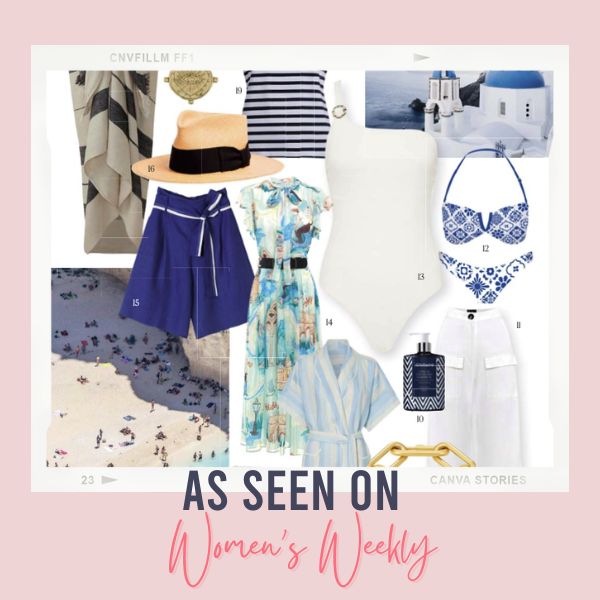 As seen on Women's Weekly