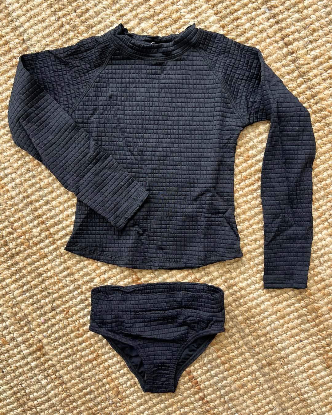 Mini Alex Set - Black Runch