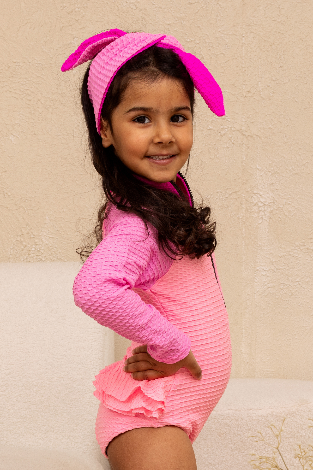 Mini Carmen Accessory - Paradise Pink