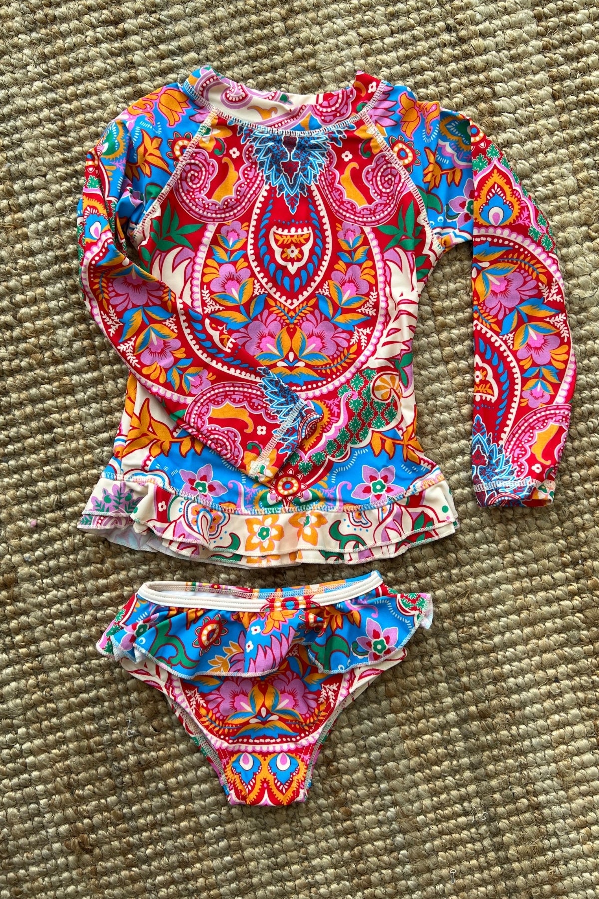 Mini Annie Rashie Set 02 - Infamous Carnival