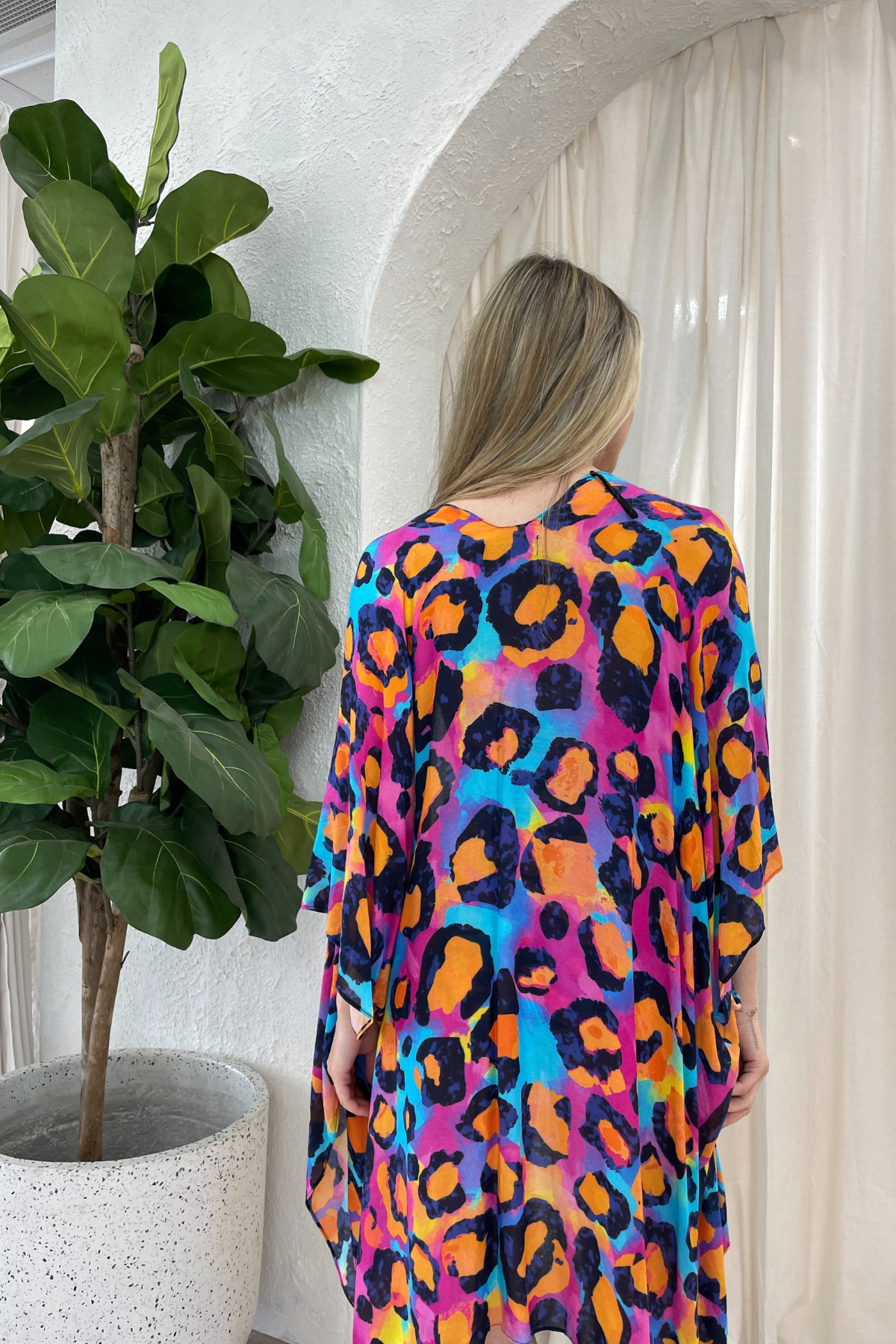 Giulia Kimono/Kaftan - Aella