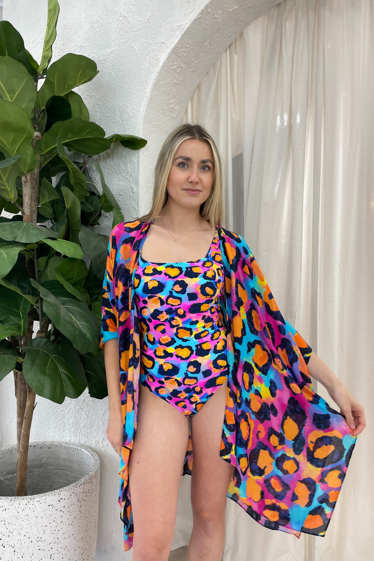 Giulia Kimono/Kaftan - Aella