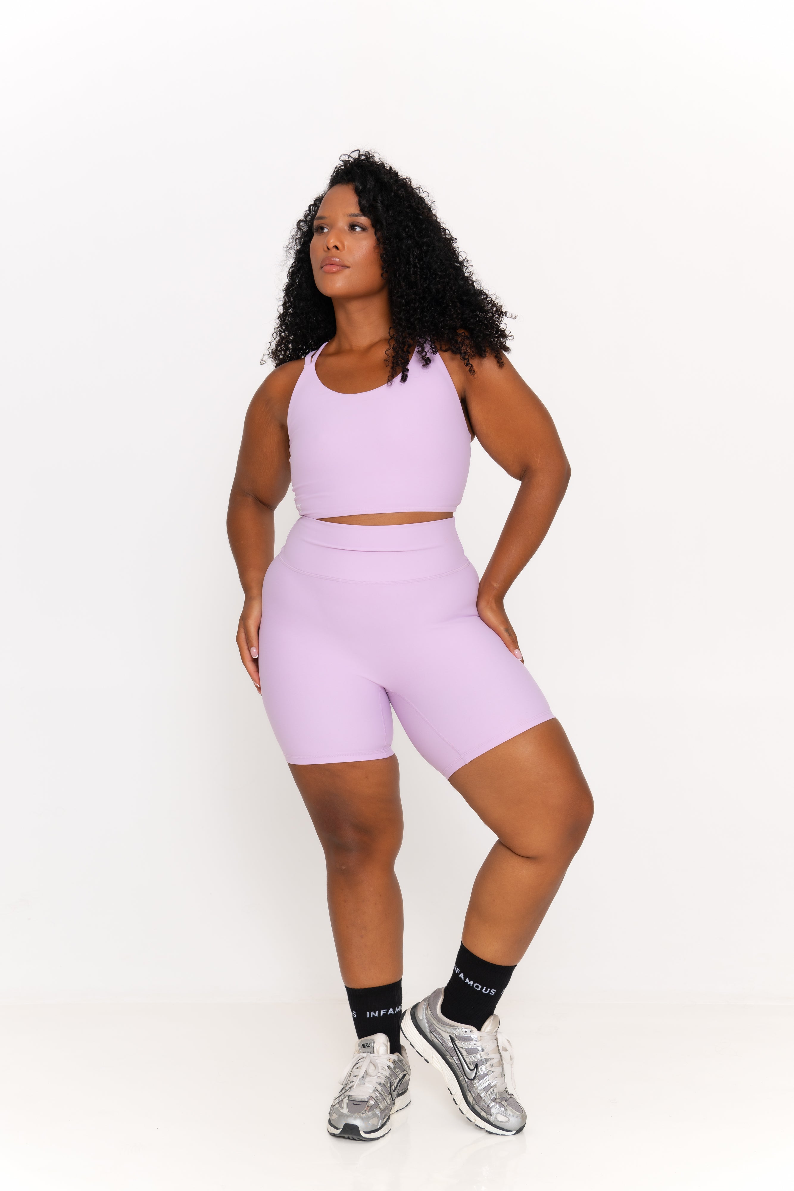 Ava Active Crop - Mellow Orchard