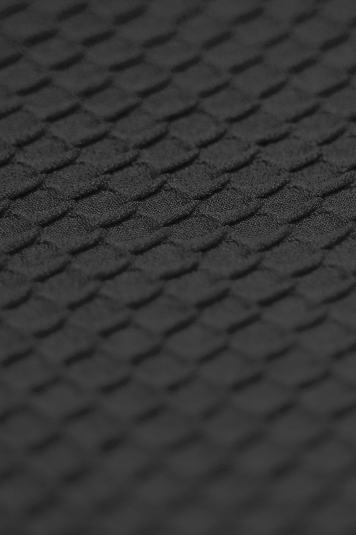 Luna 90s Bottom - Black Waffle
