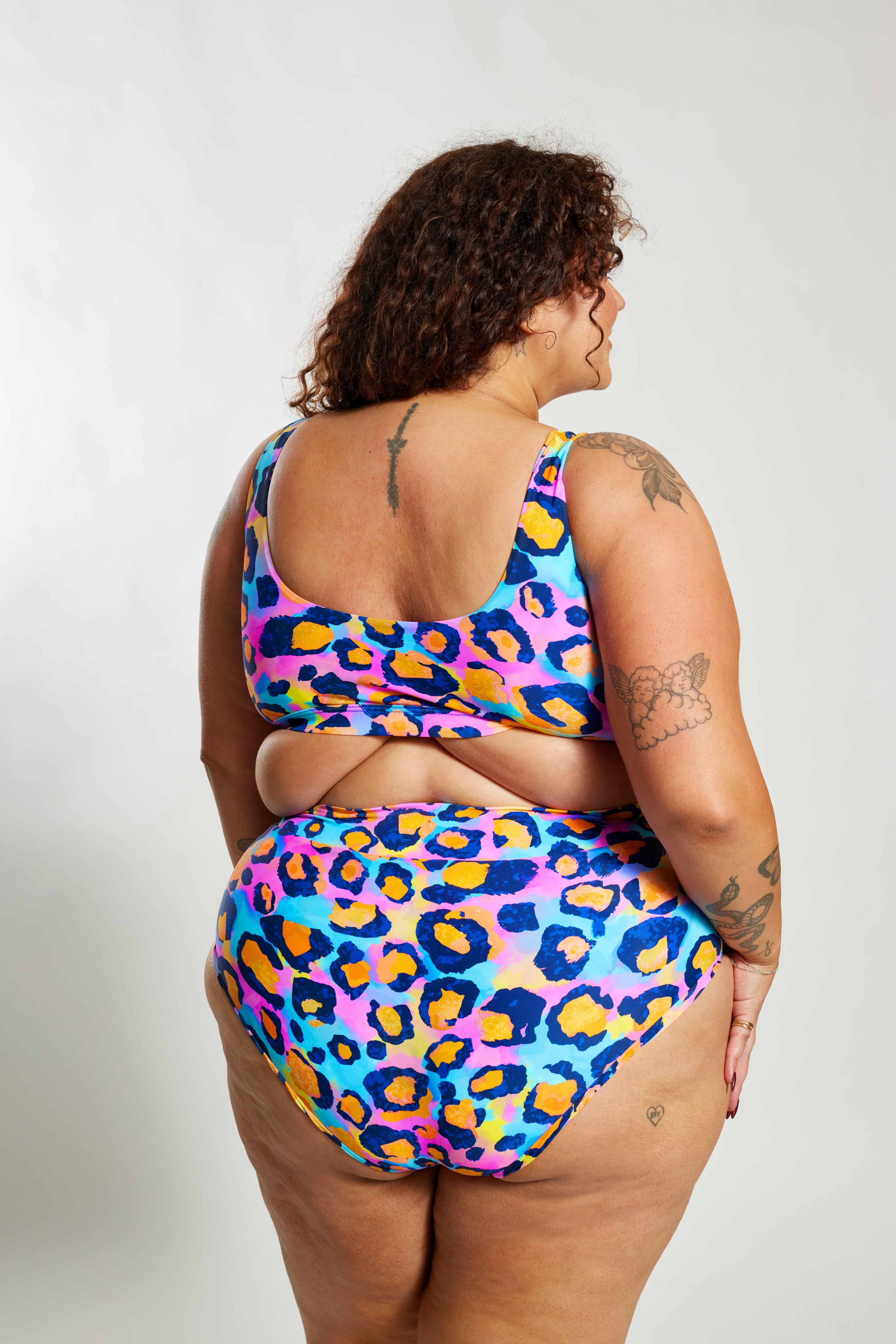 Gia Bikini Top Curve - Aella