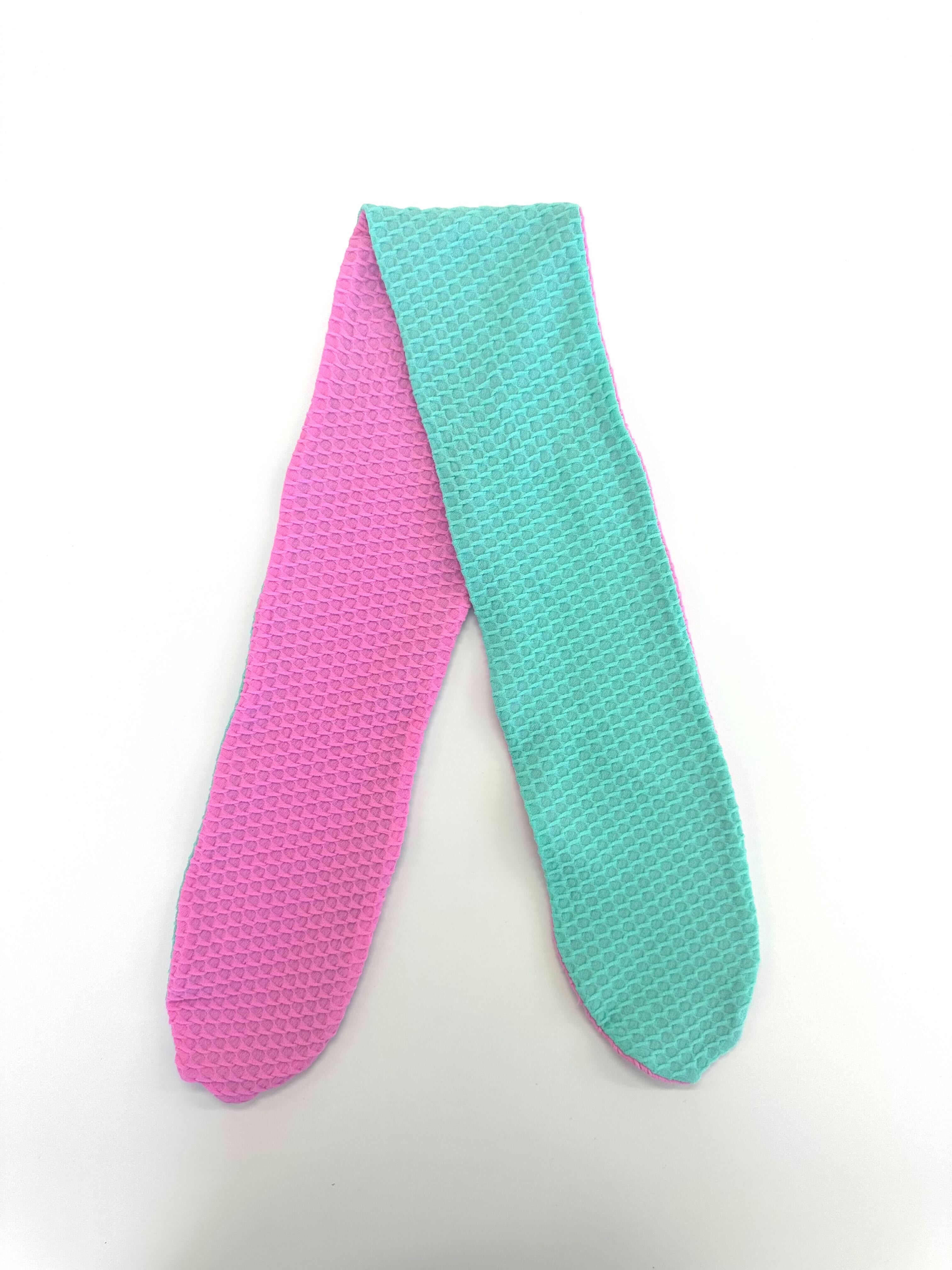 Mini Carmen Accessory - Iced Aqua