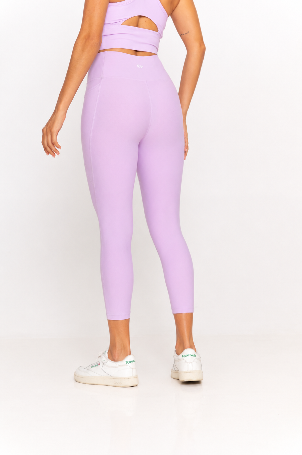 Ivy 7/8 Leggings - Mellow Orchard