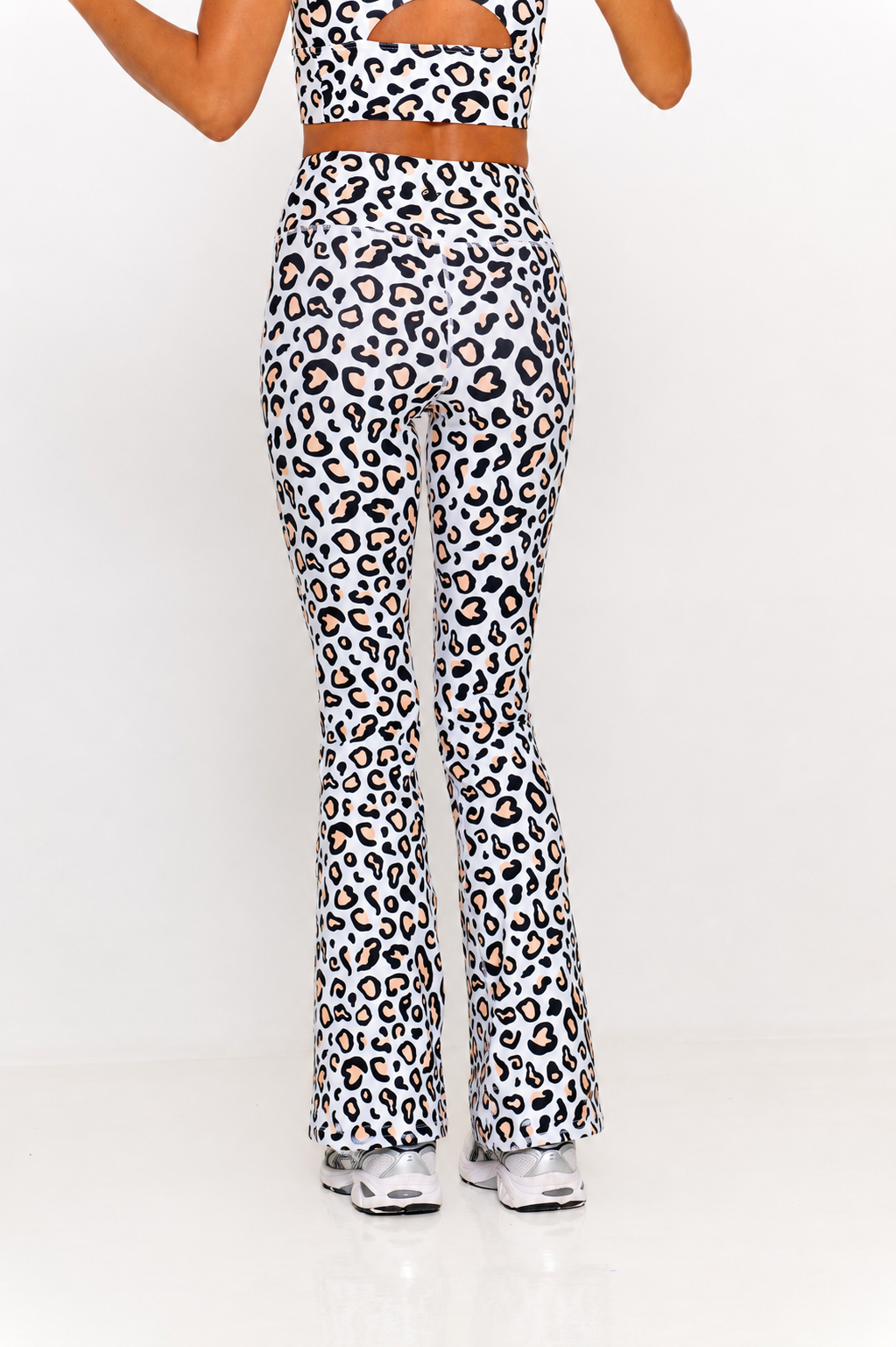 Melody Leggings - Safari Leopard