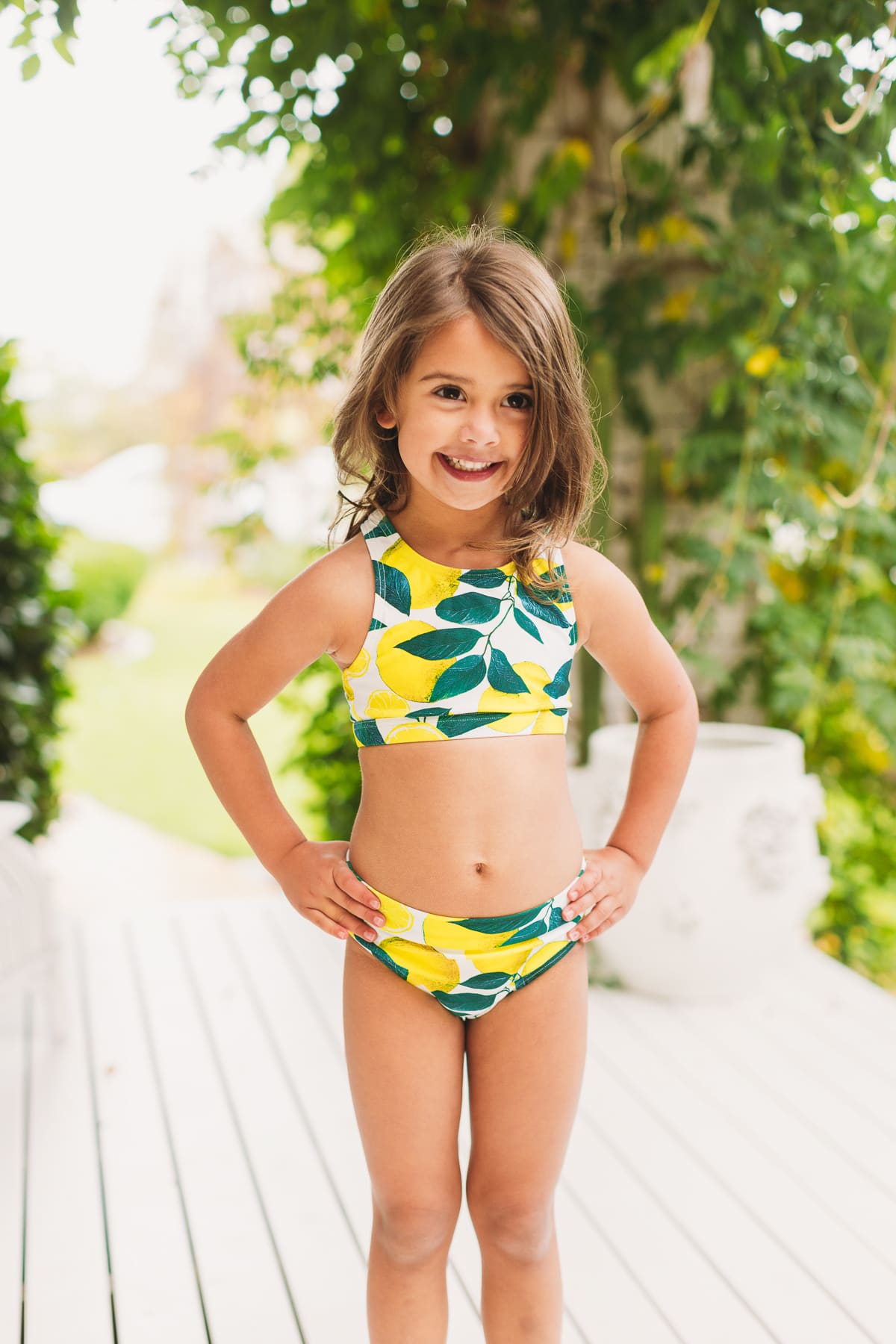 Kids deals mini bikini