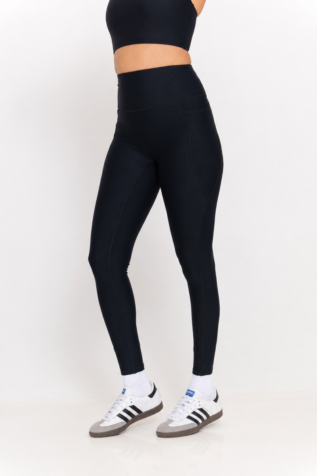 Nova Leggings - Black