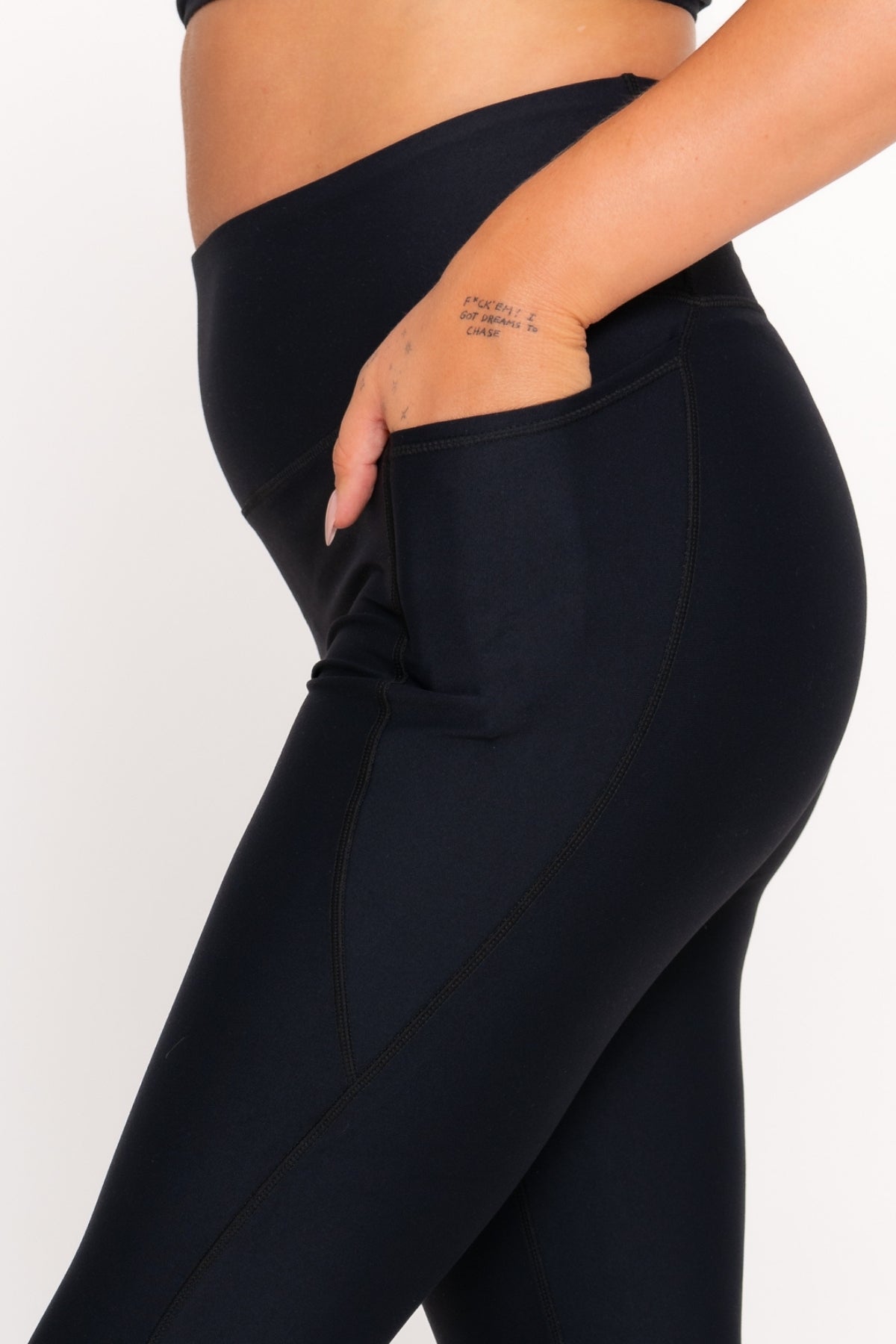 Nova Leggings - Black