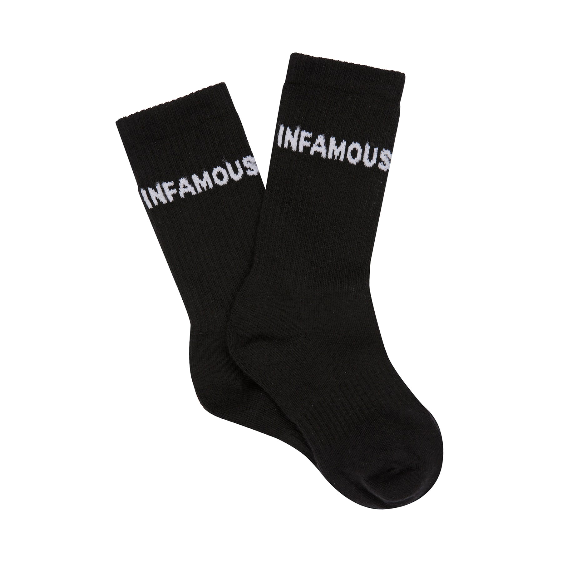 Active Kids Socks - Black