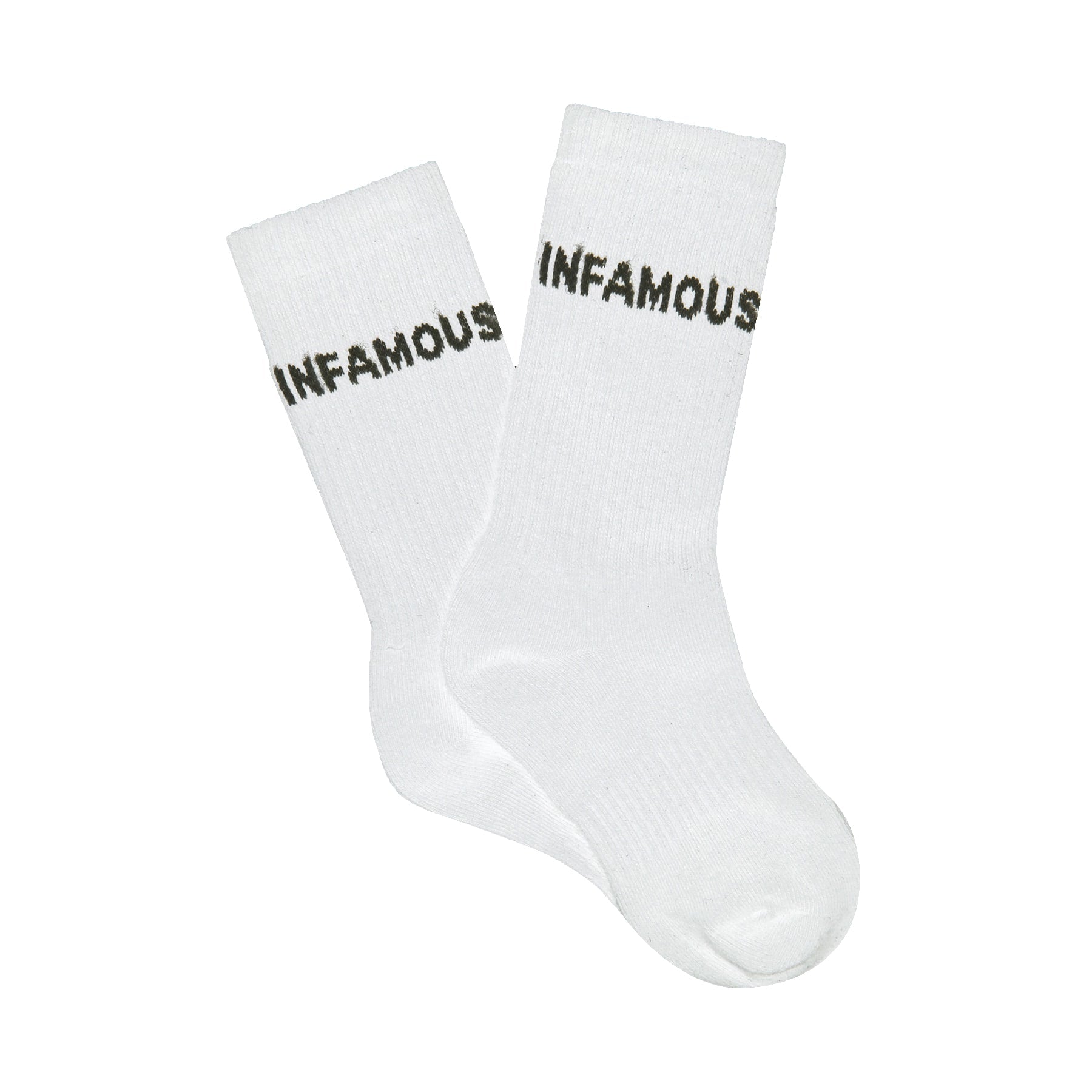 Active Kids Socks - White