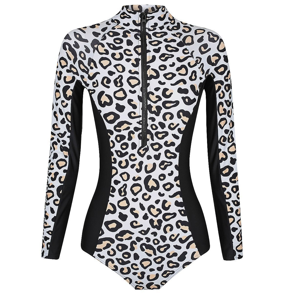 Blake Surfsuit - Safari Leopard