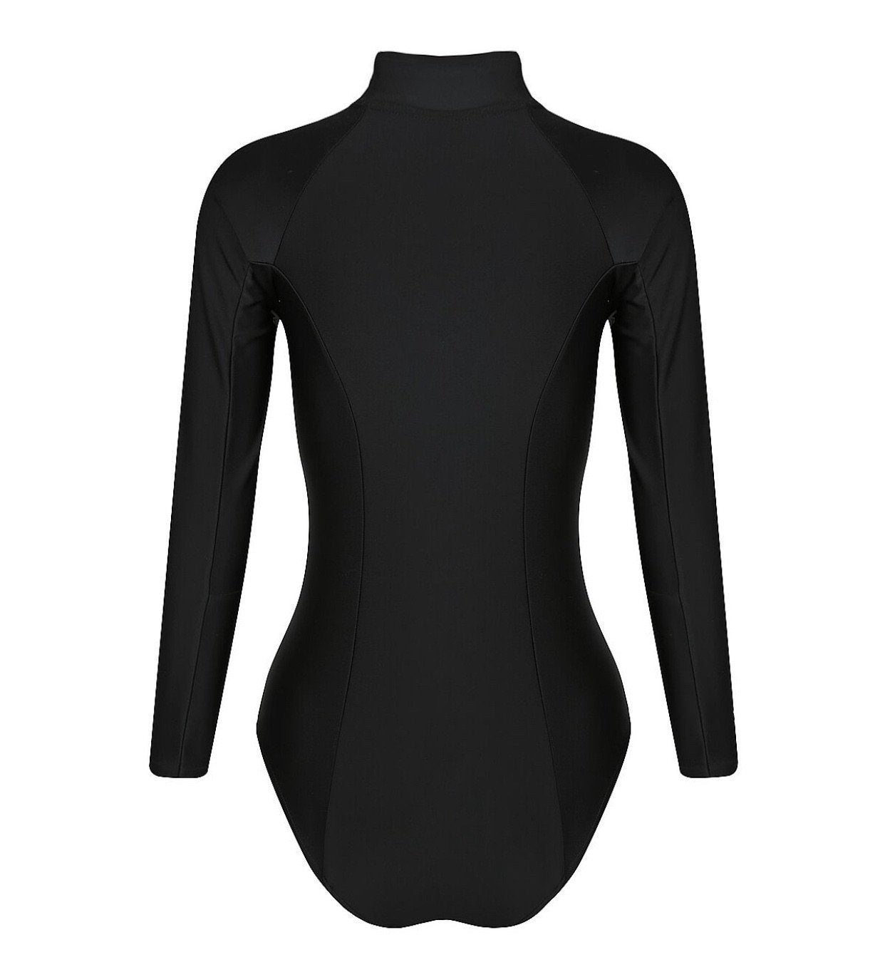 Blake Surfsuit - Black on Black
