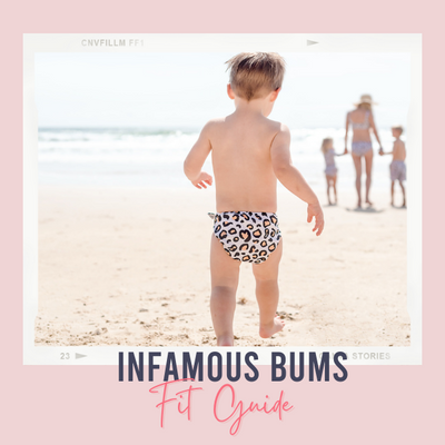 Infamous Bums Fit Guide