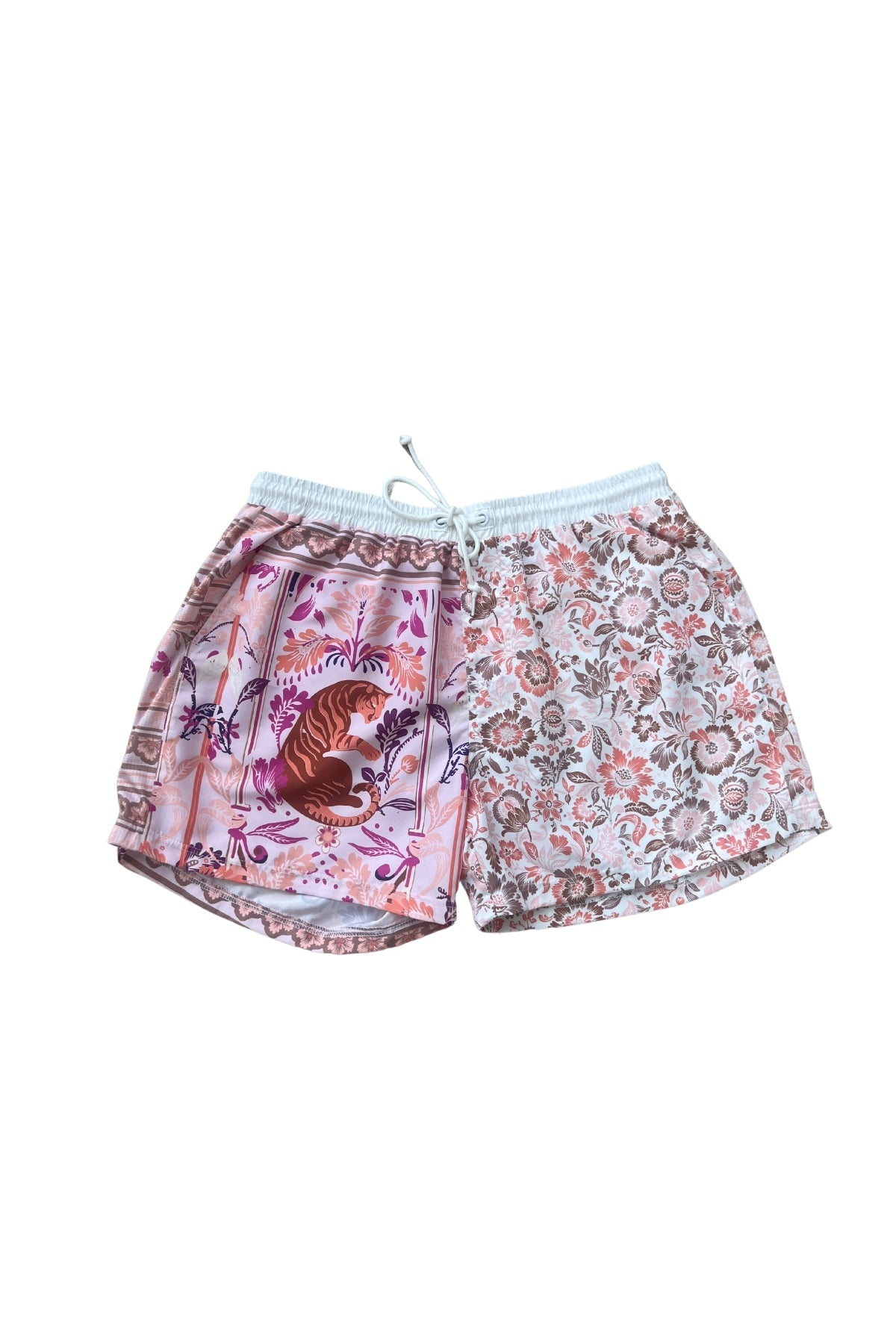 Mini Hank Board Shorts - Desert Bloom