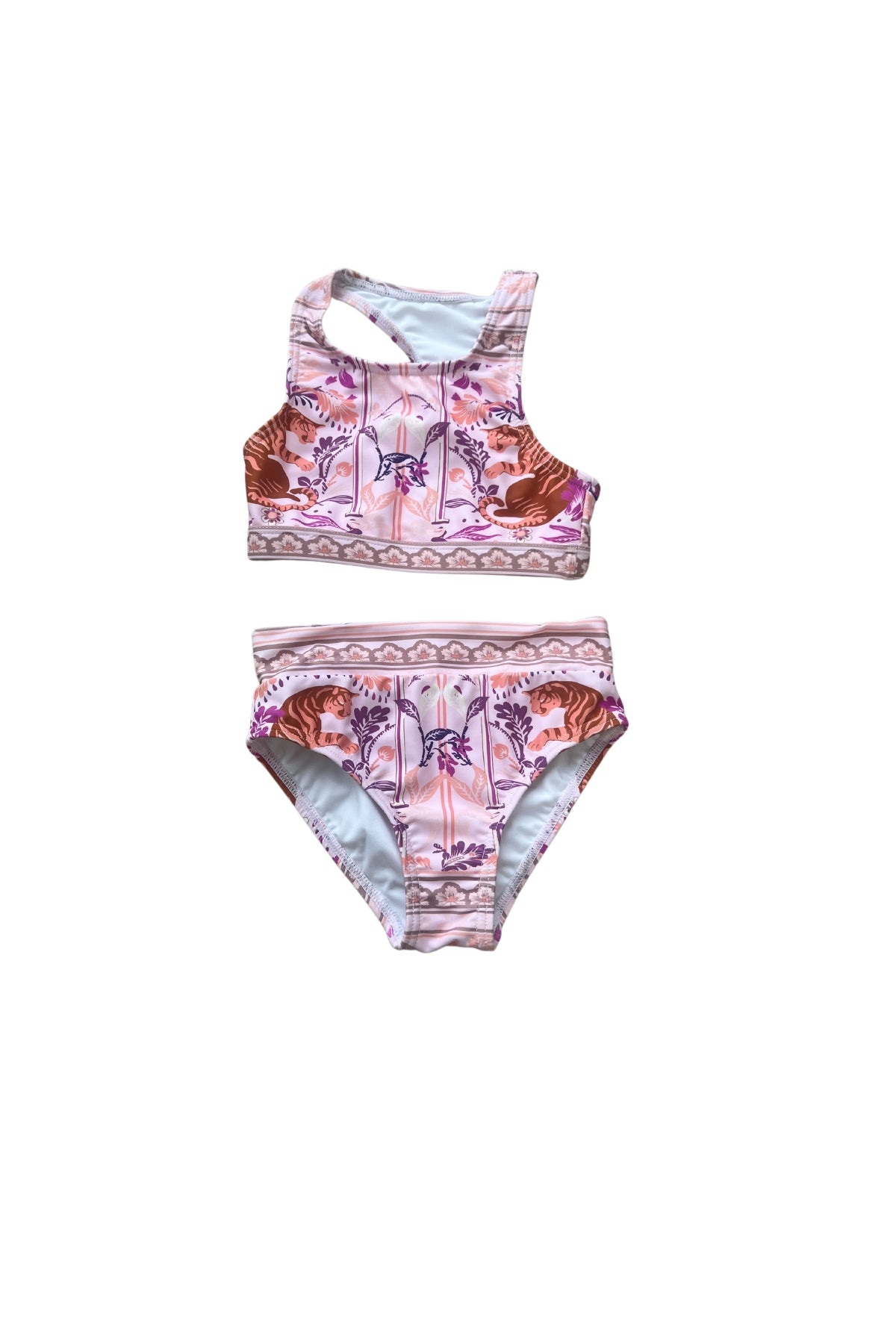 Mini Gia Bikini Set - Desert Bloom