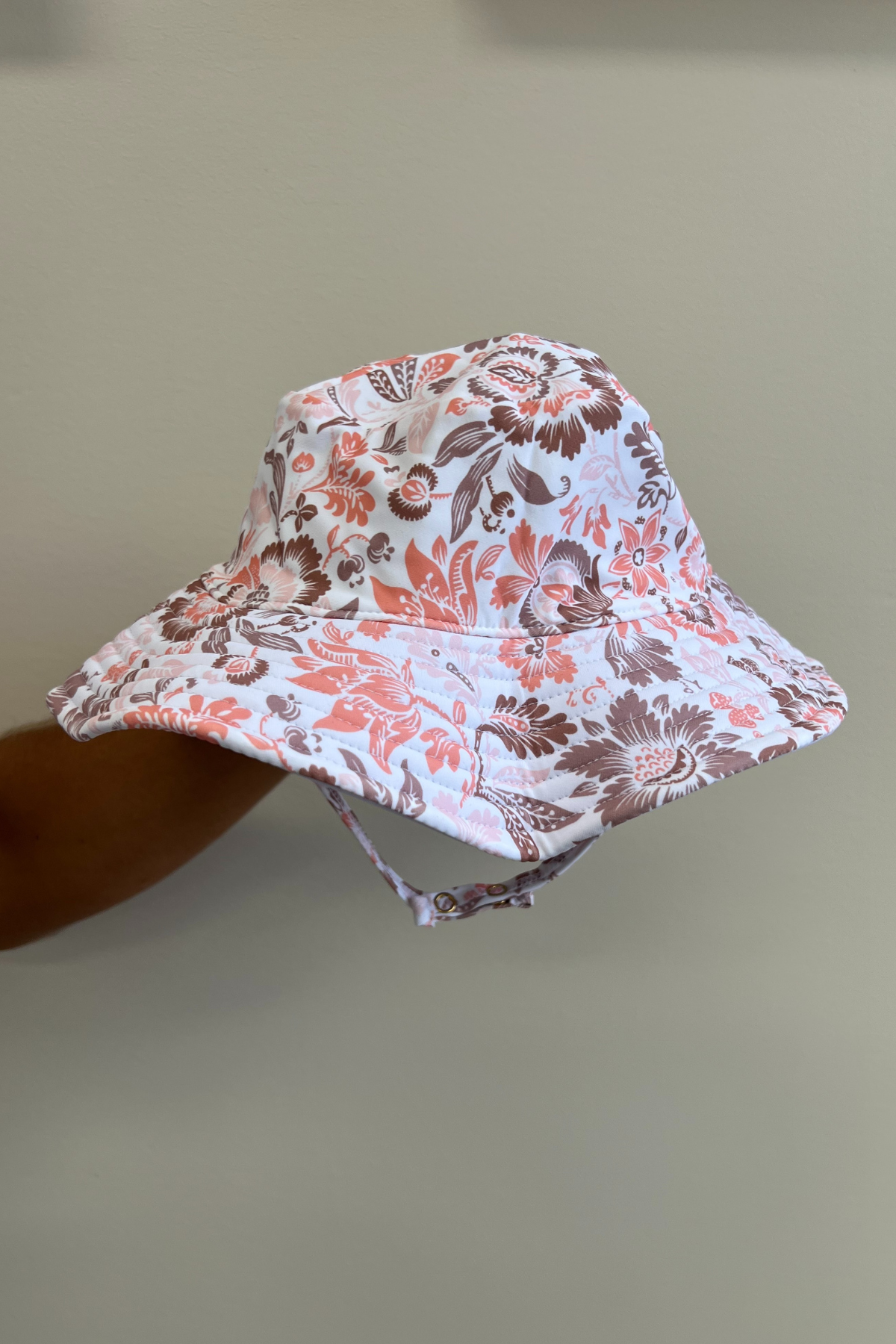 Daisy Swim Hat - Desert Bloom