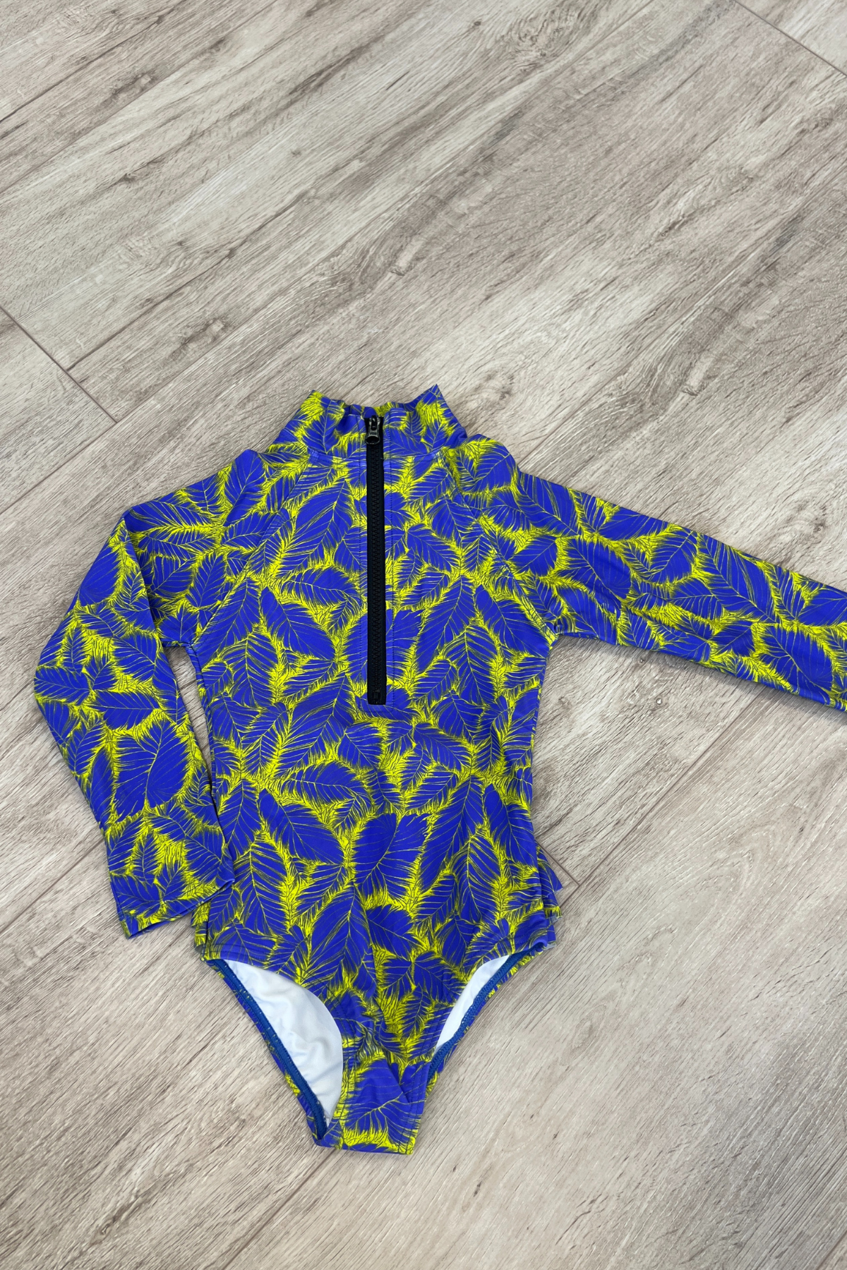 Mini Blake Surfsuit Final Sale - Passionfruit Tingle