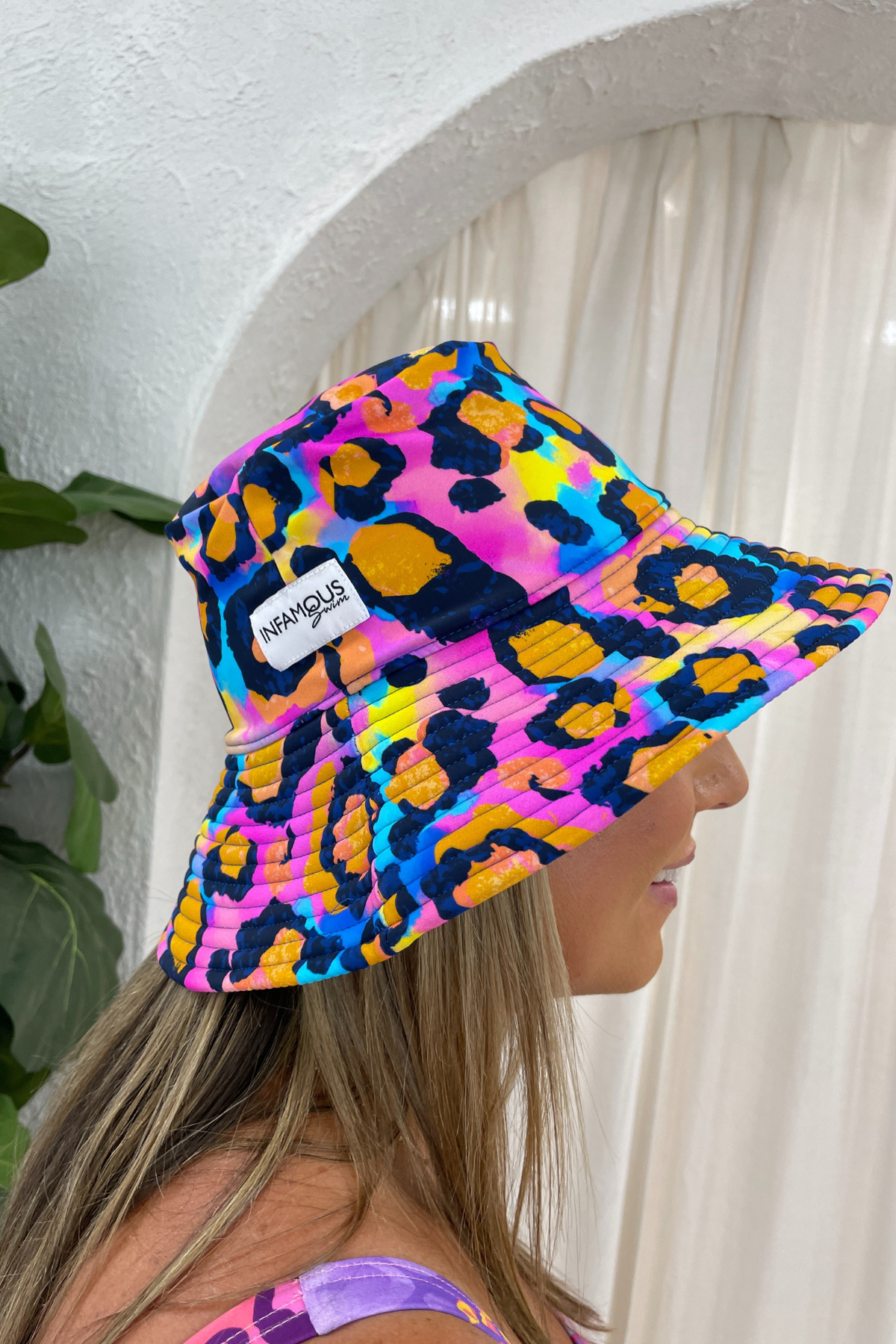 Daisy Swim Hat Adult - Aella