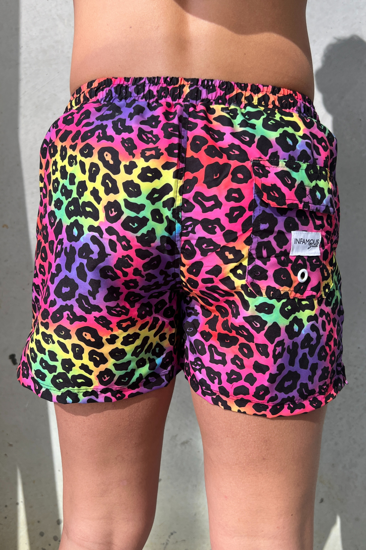 Hank Board Shorts - Wildcat