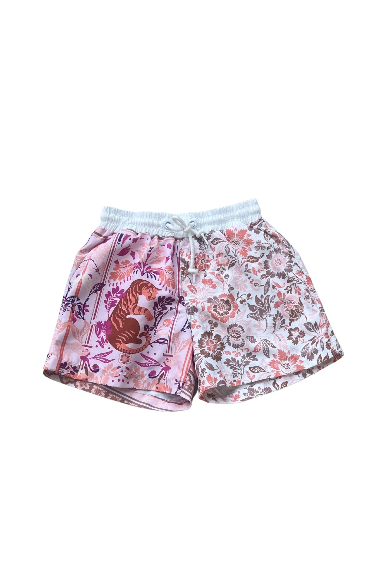 Hank Board Shorts 02 - Desert Bloom