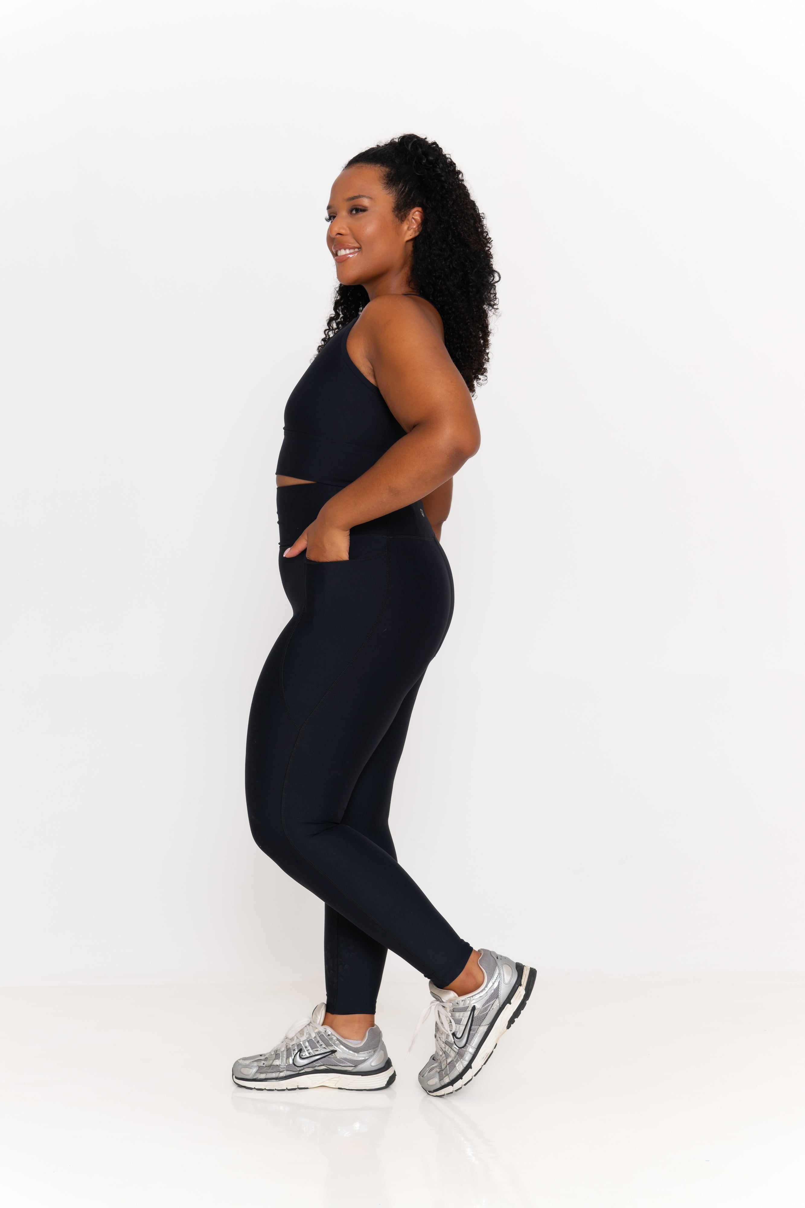 Nova Leggings - Black