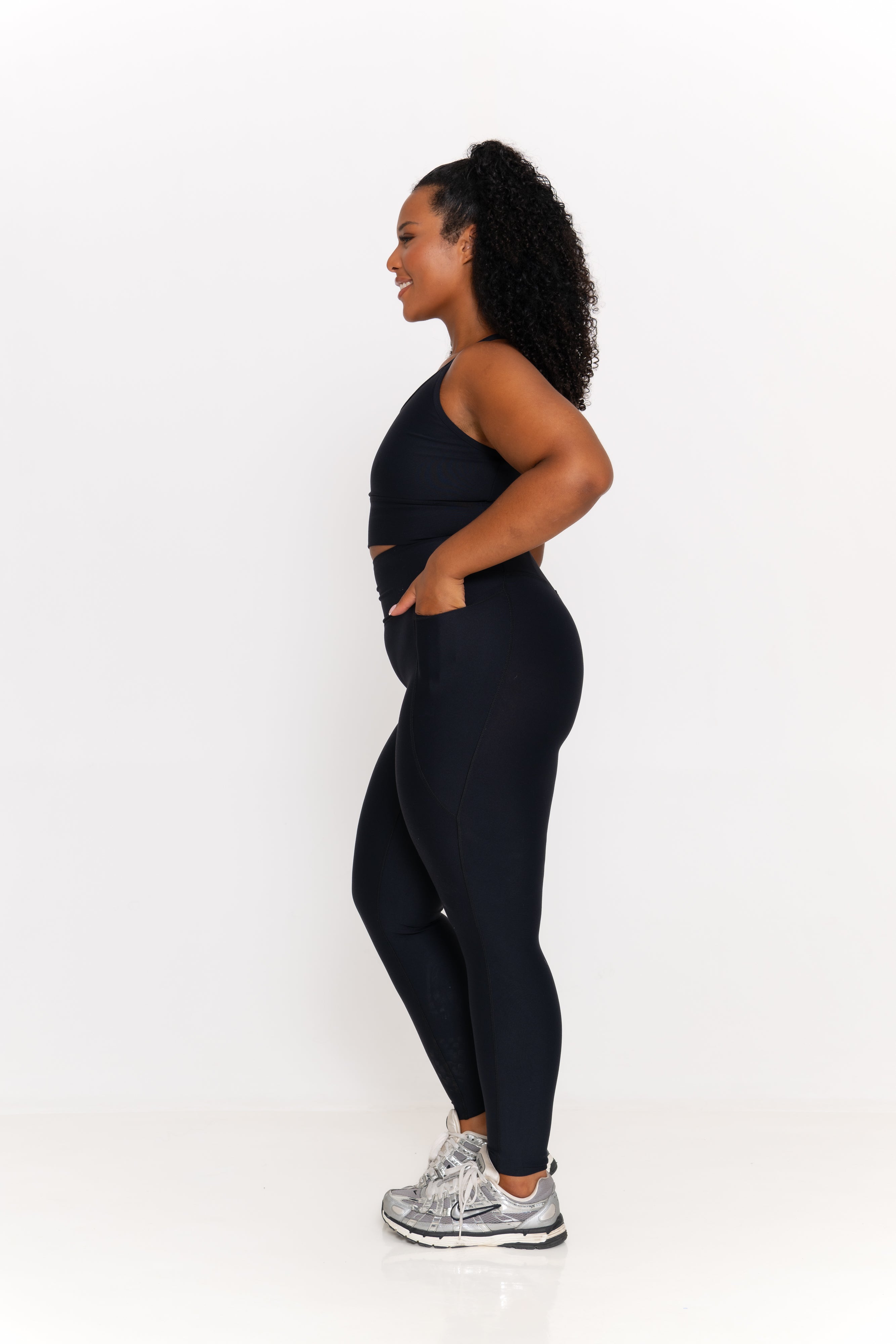 Nova Leggings - Black