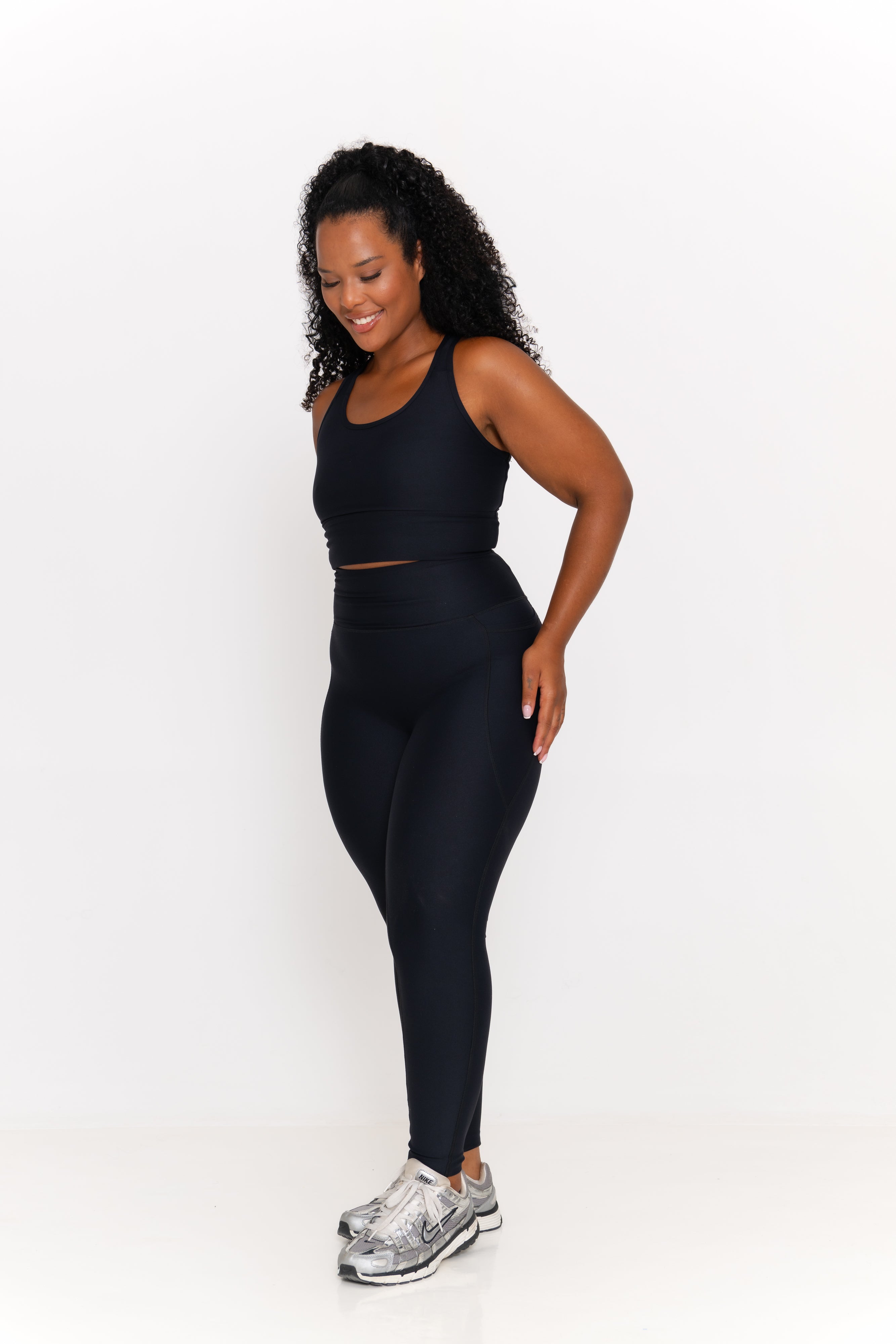 Nova Leggings - Black