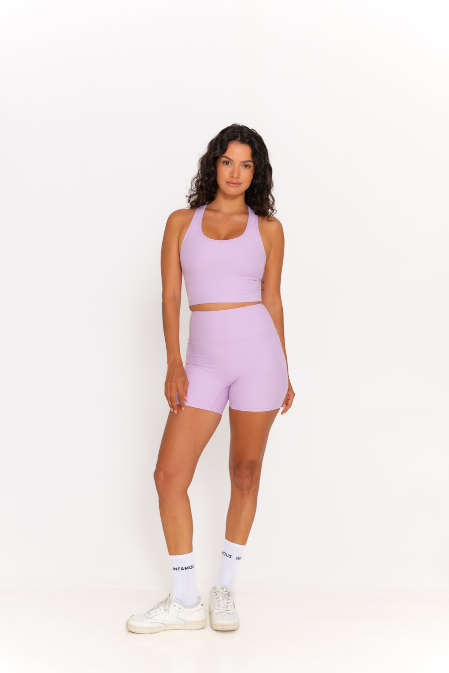 Abby Active Crop - Mellow Orchard