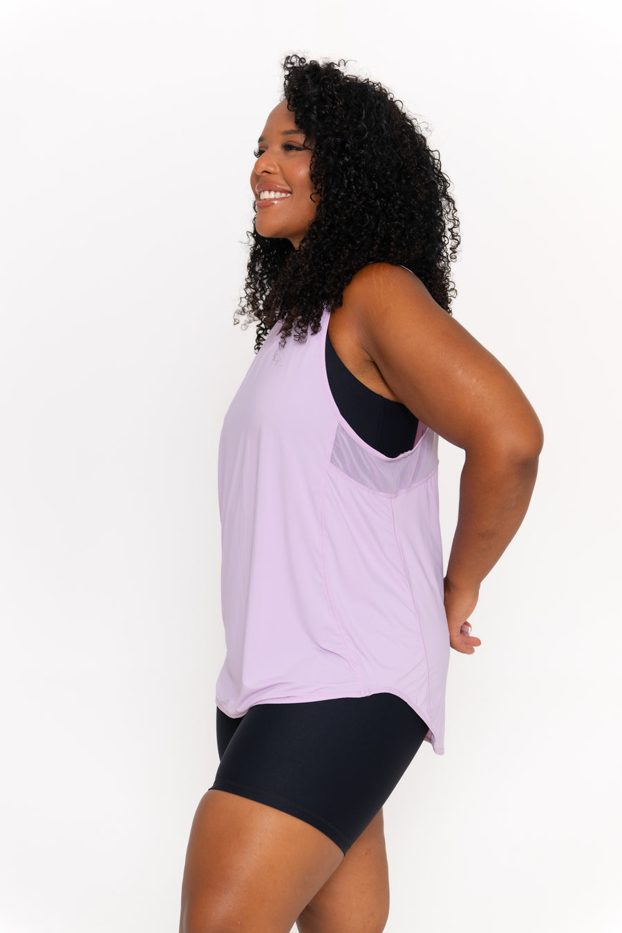 Addison Active Tank - Mellow Orchard