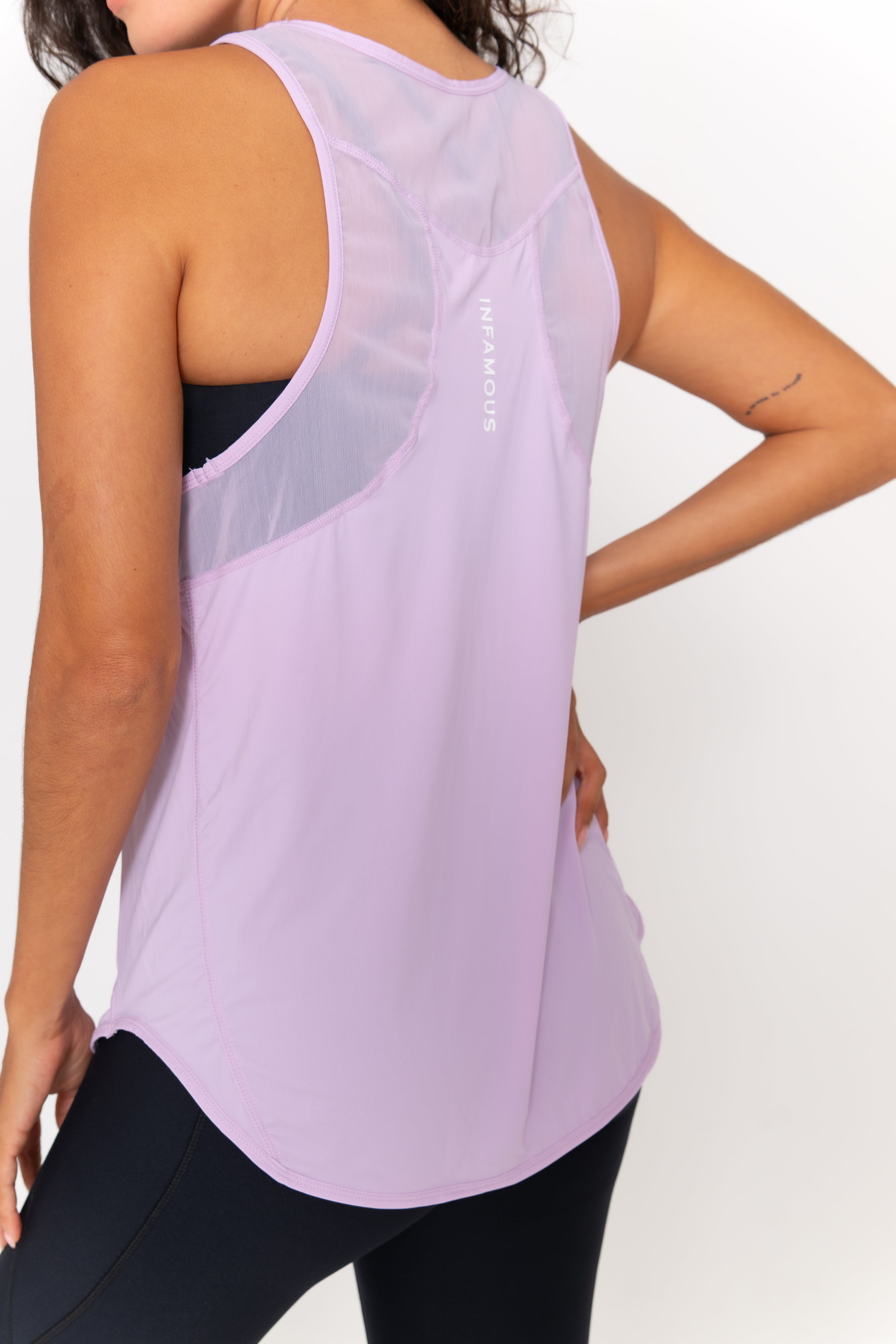 Addison Active Tank - Mellow Orchard