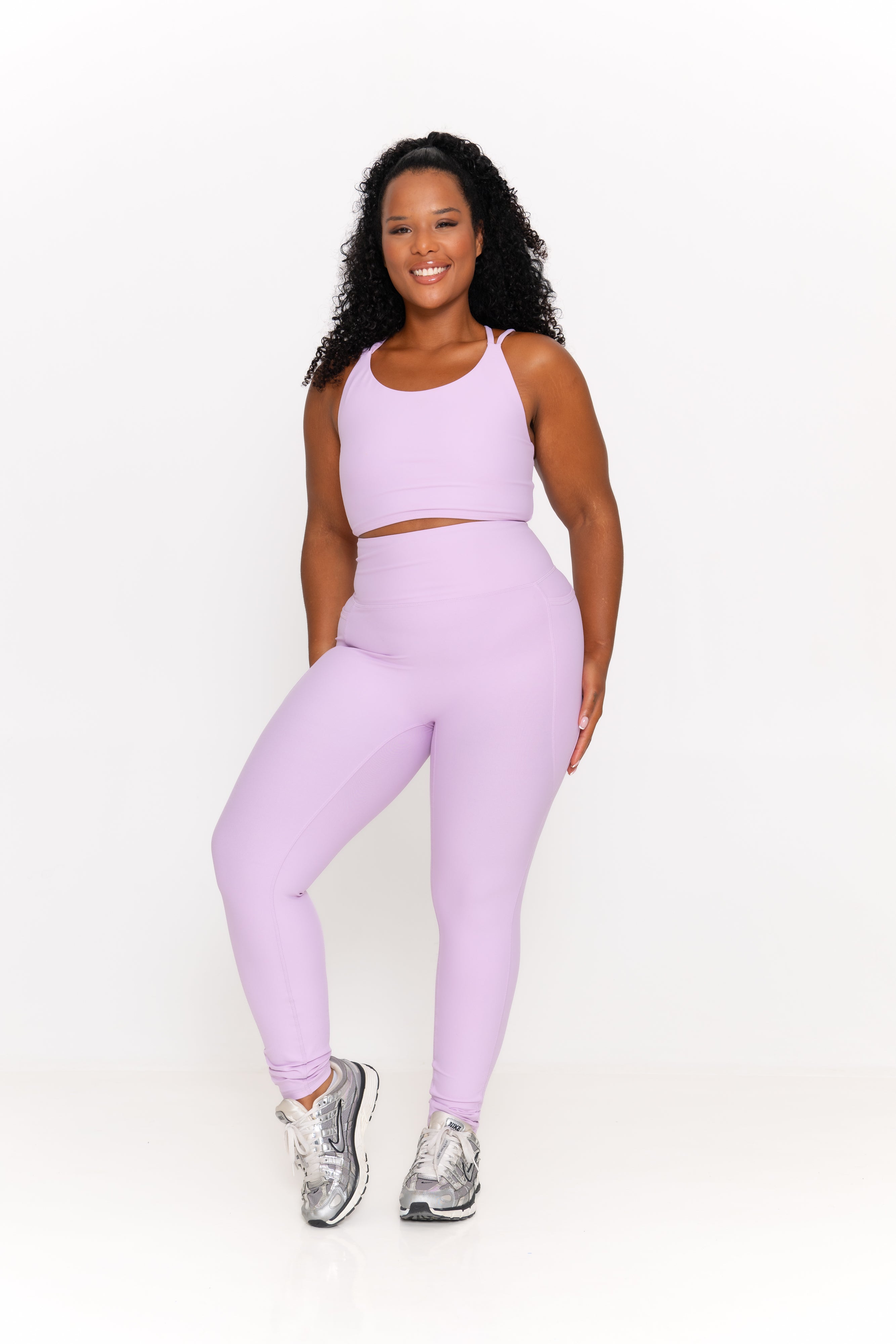 Nova Leggings - Mellow Orchard