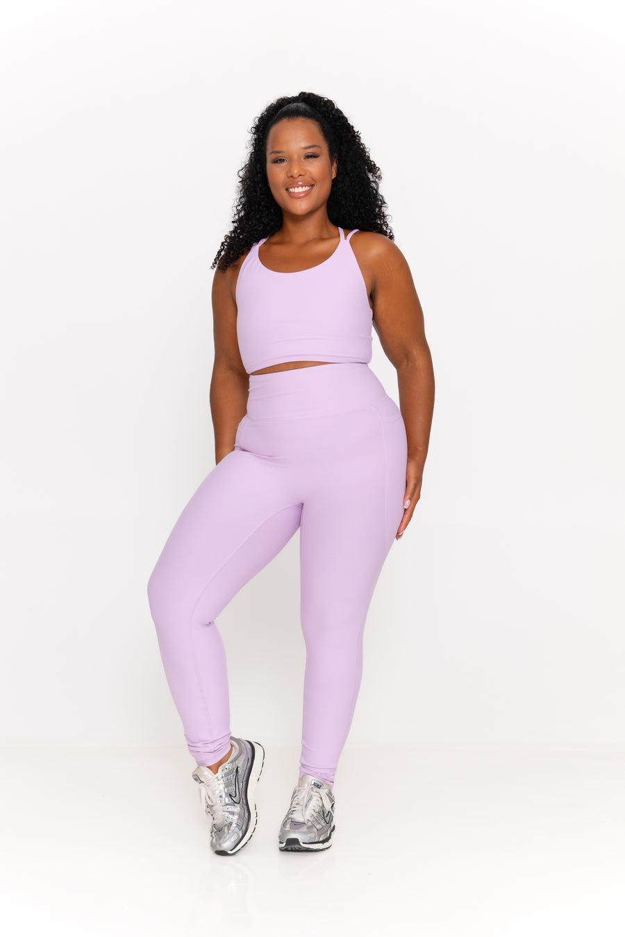 Nova Leggings - Mellow Orchard