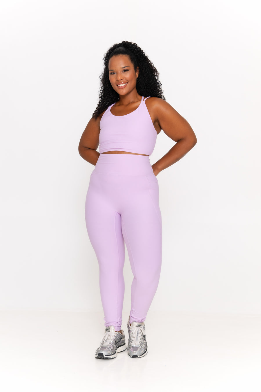 Nova Leggings - Mellow Orchard