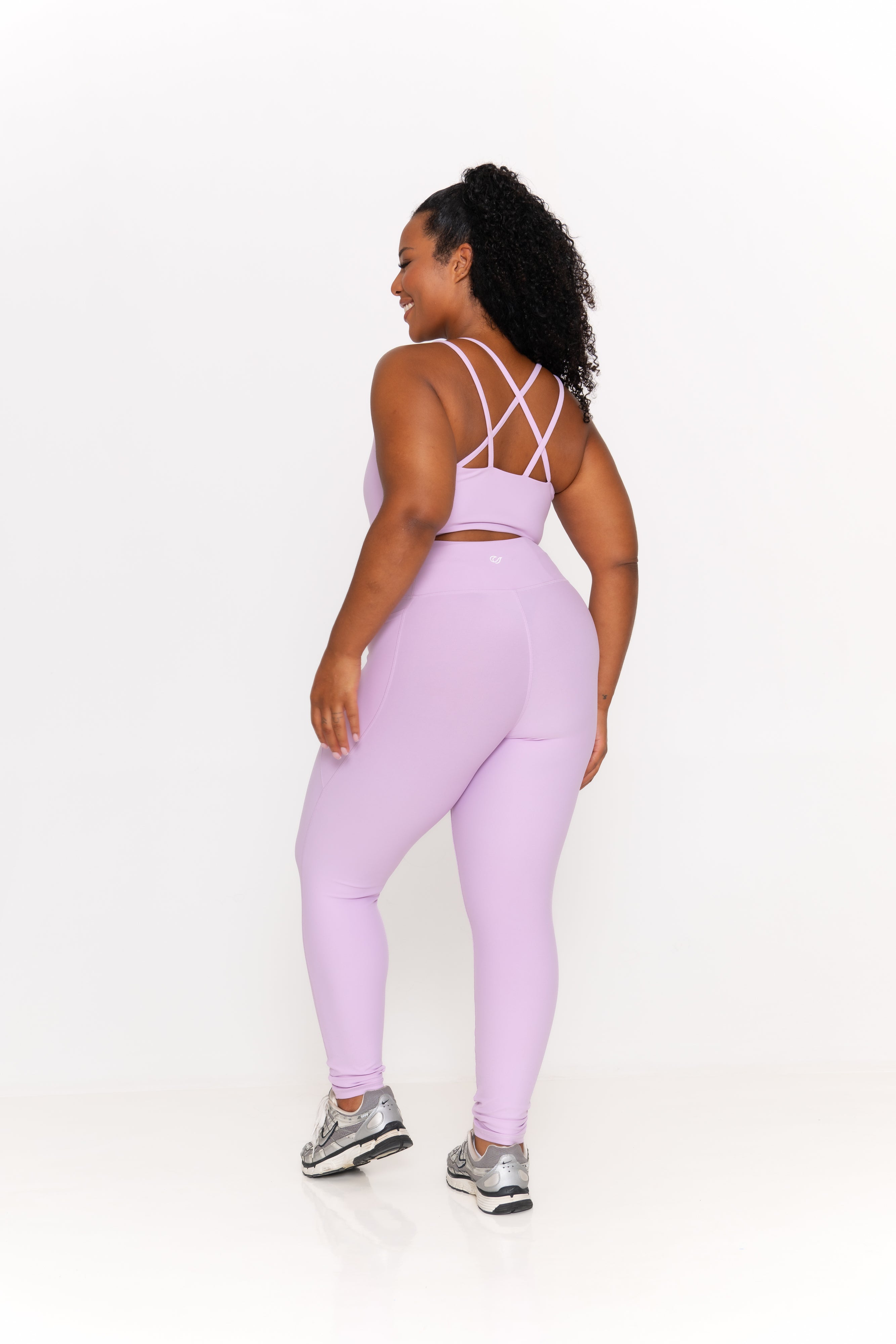 Ava Active Crop - Mellow Orchard