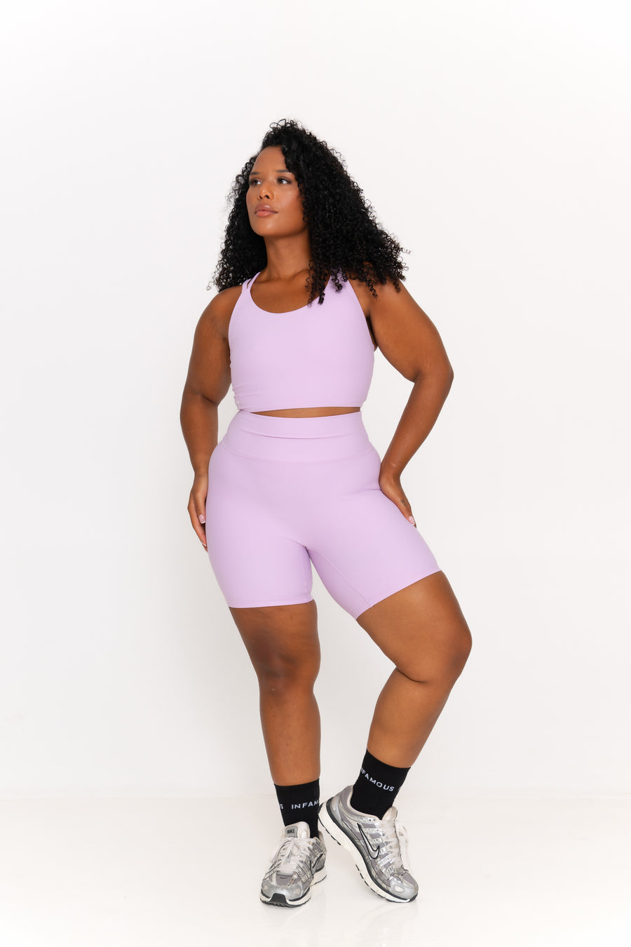 Ava Active Crop - Mellow Orchard