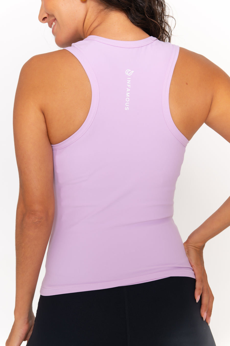 Hazel Active Tank - Mellow Orchard