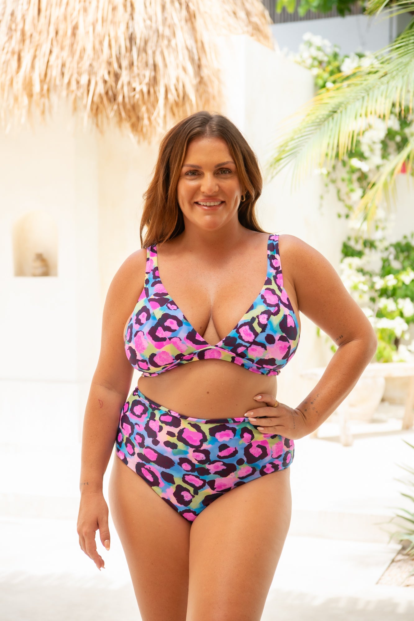 Lola Triangle Top - Artemis