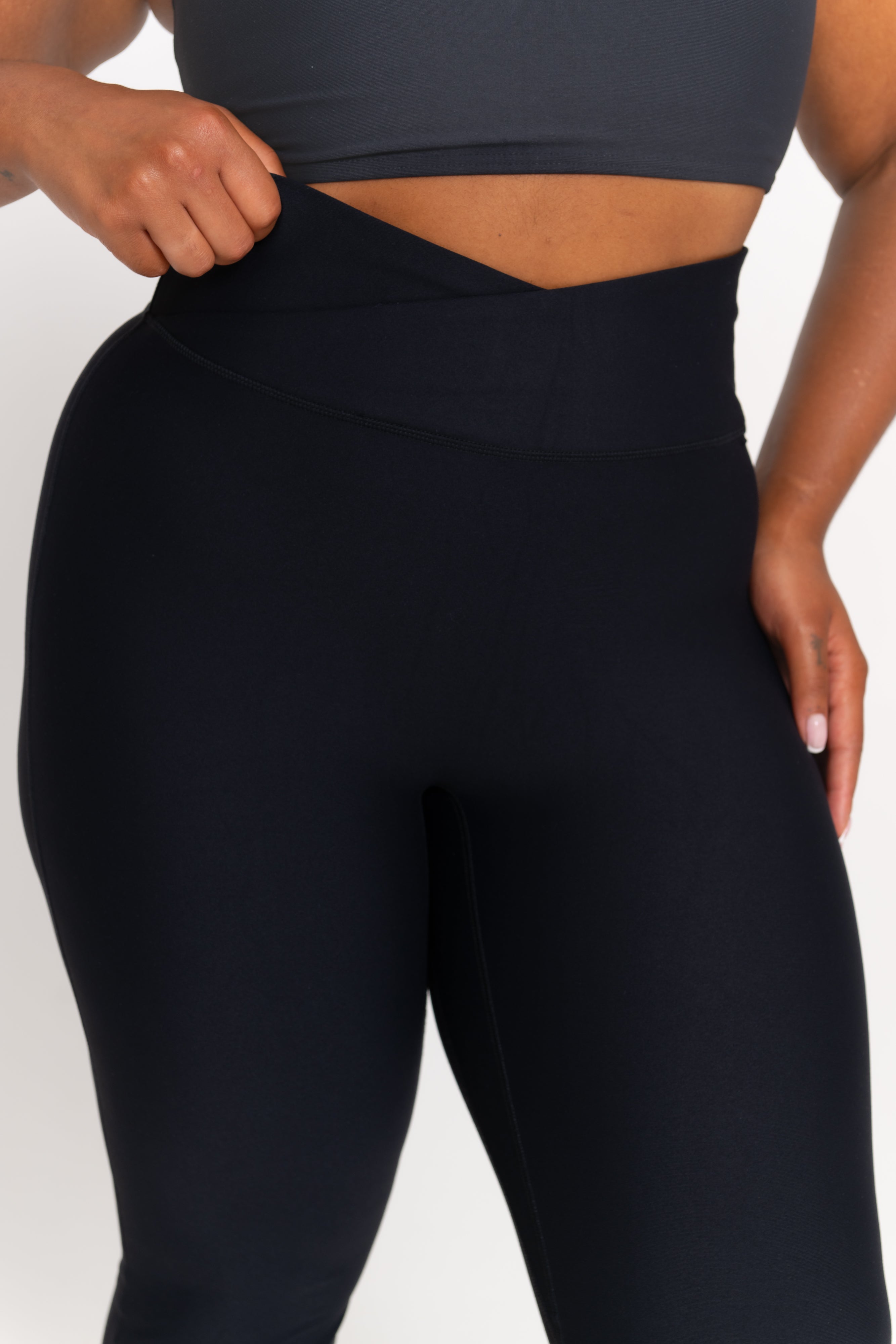 Melody Leggings - Black