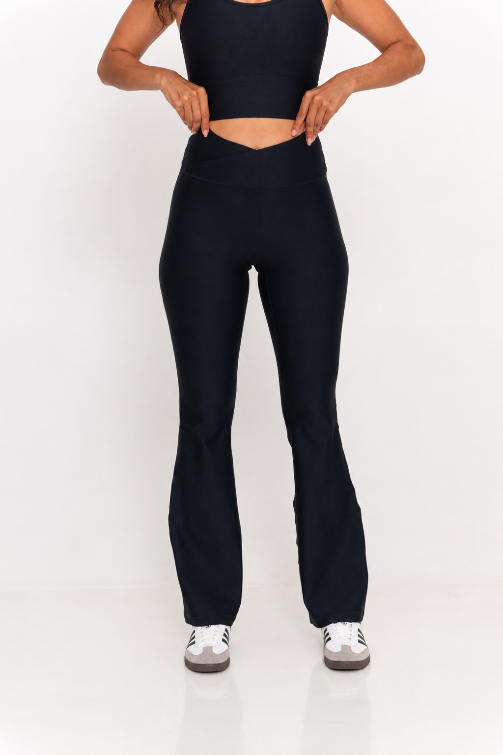 Melody Leggings - Black