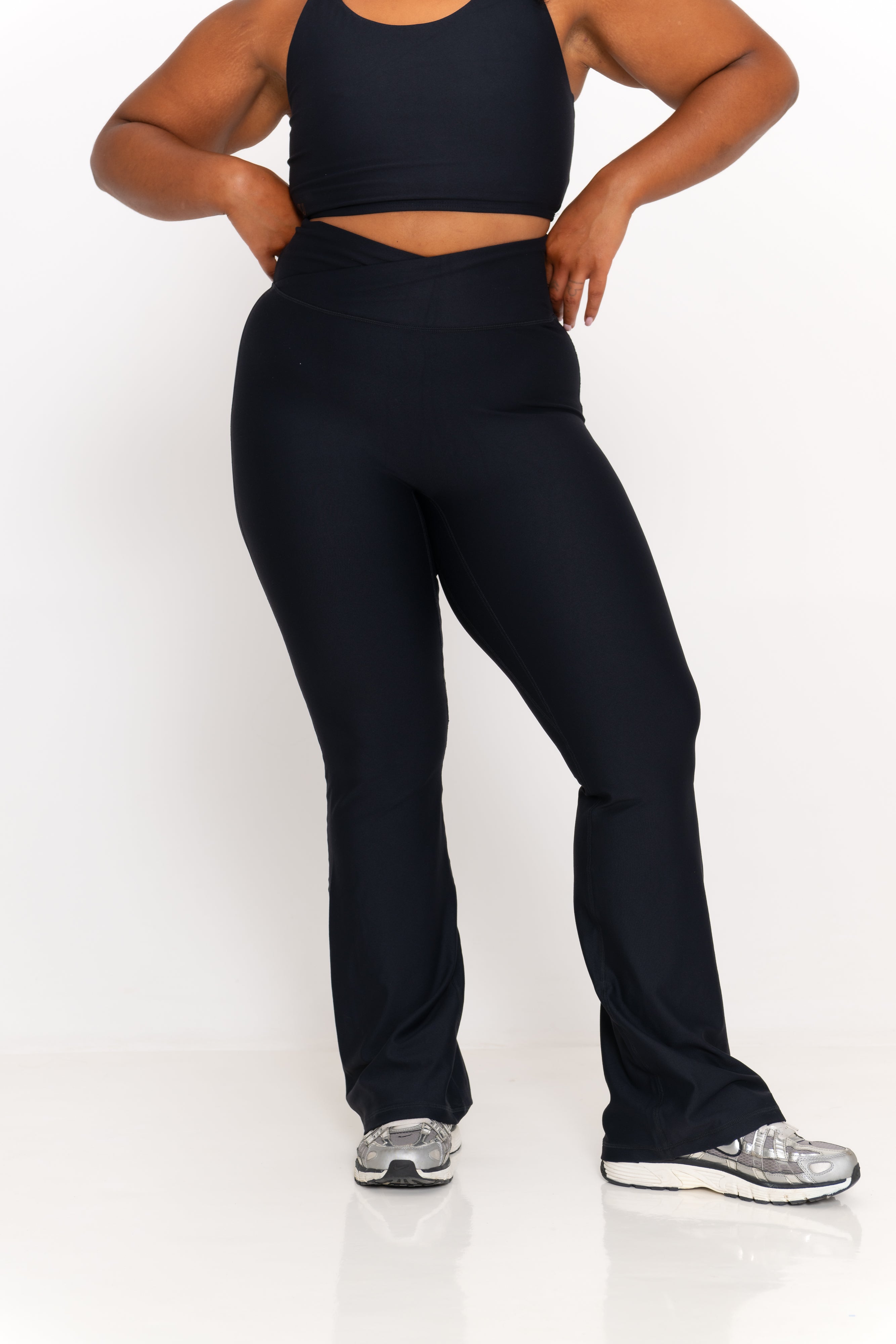 Melody Leggings - Black
