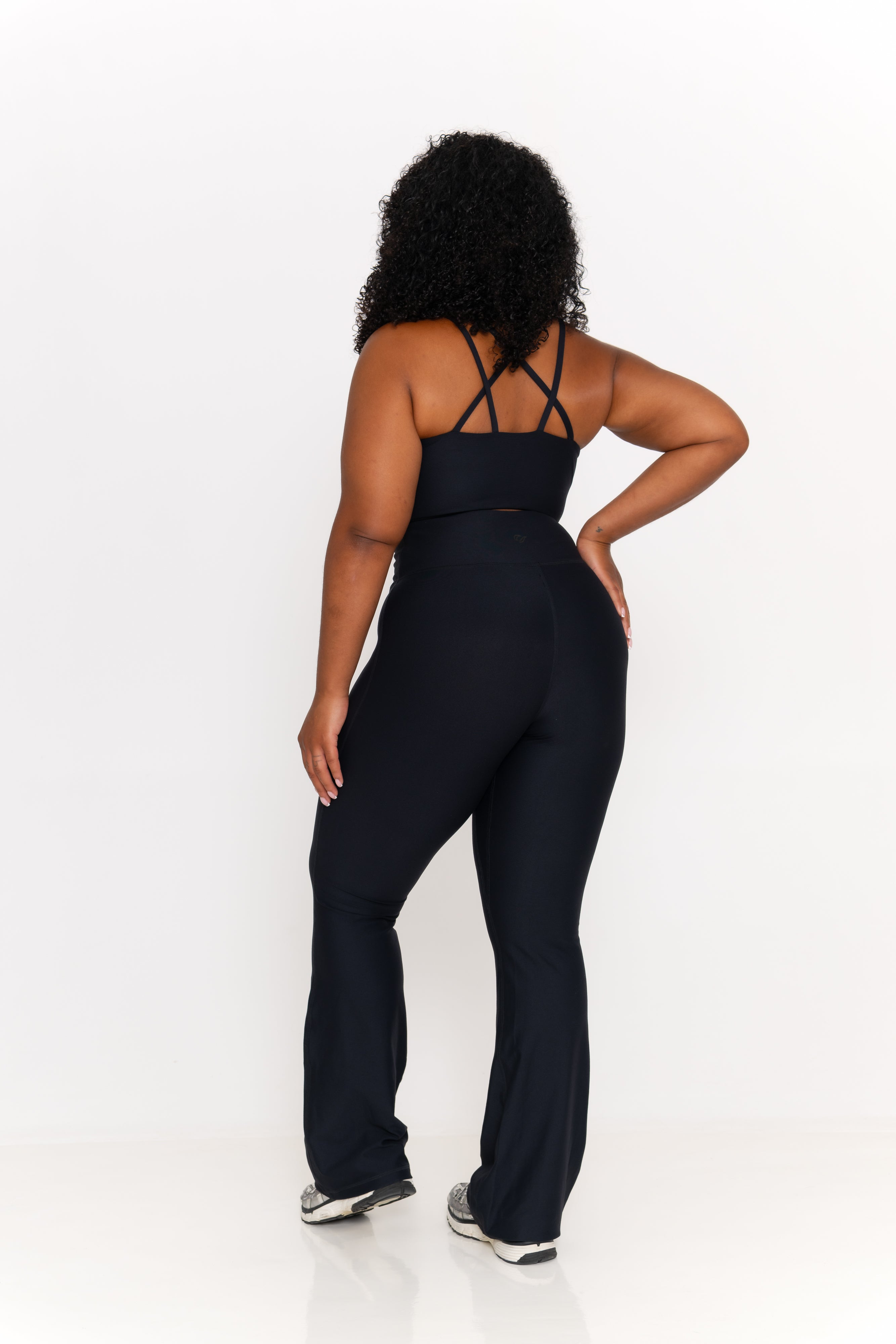 Melody Leggings - Black