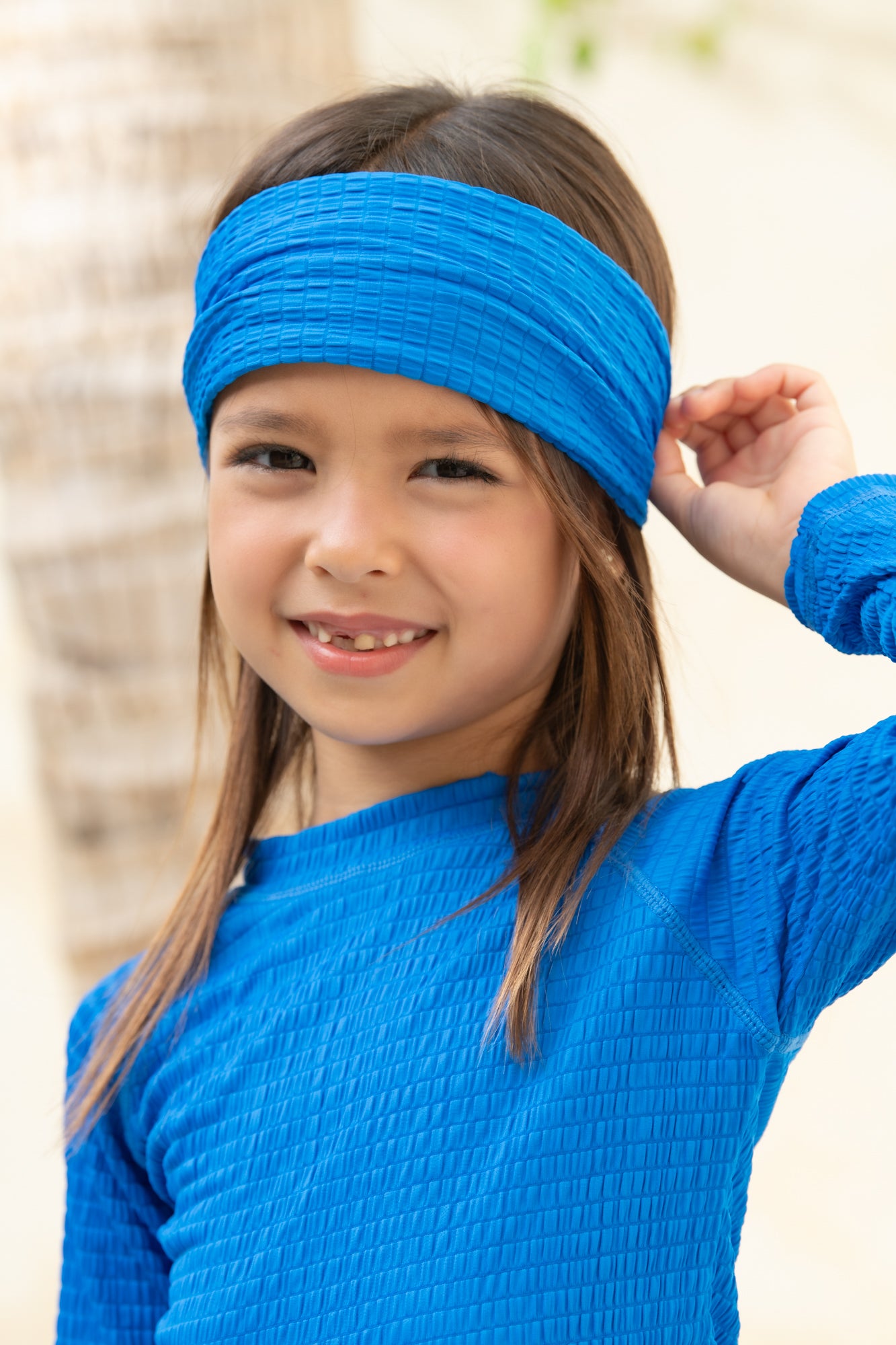 Mini Carmen Accessory  - Lagoon Runch