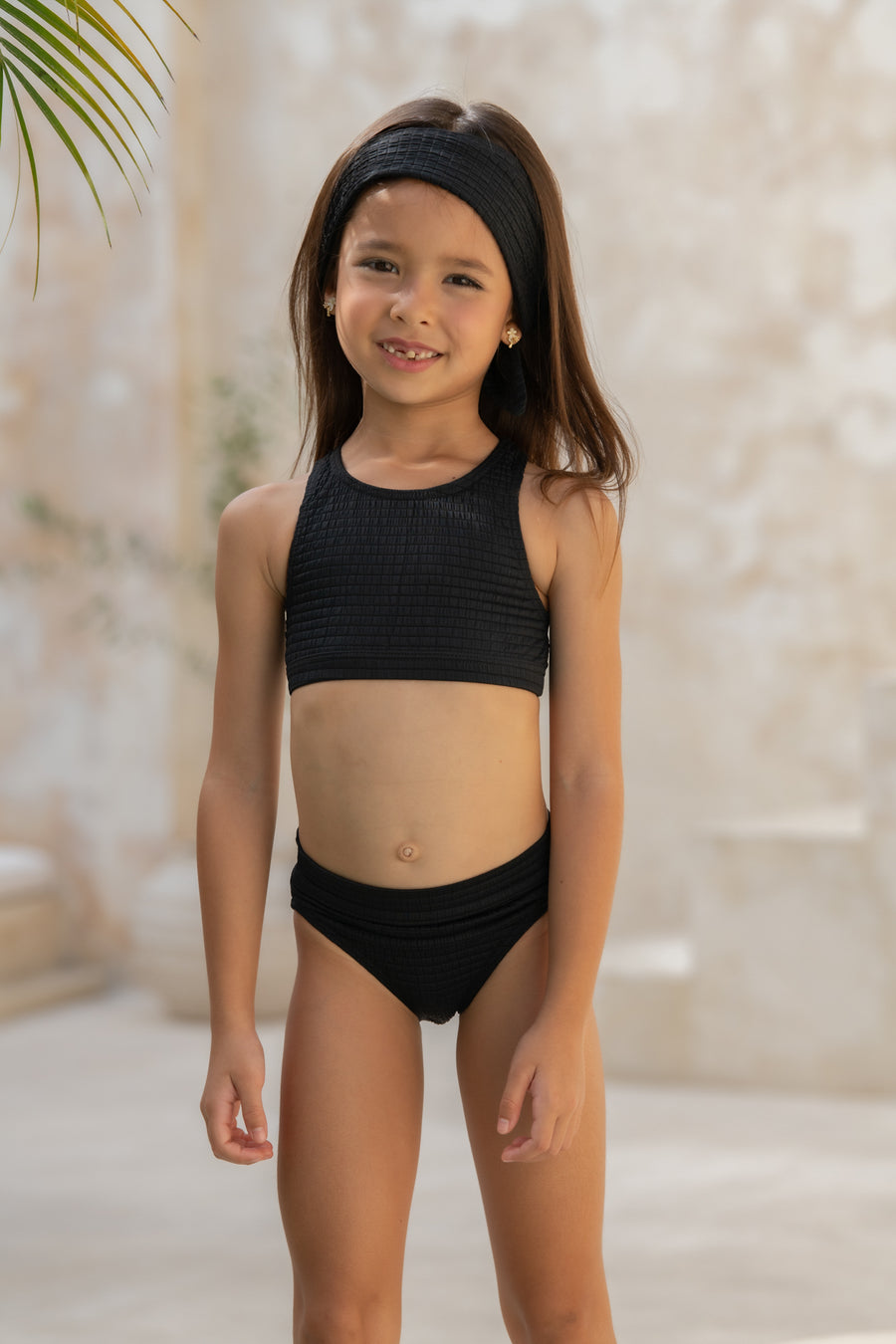 Mini Carmen Accessory  - Black Runch