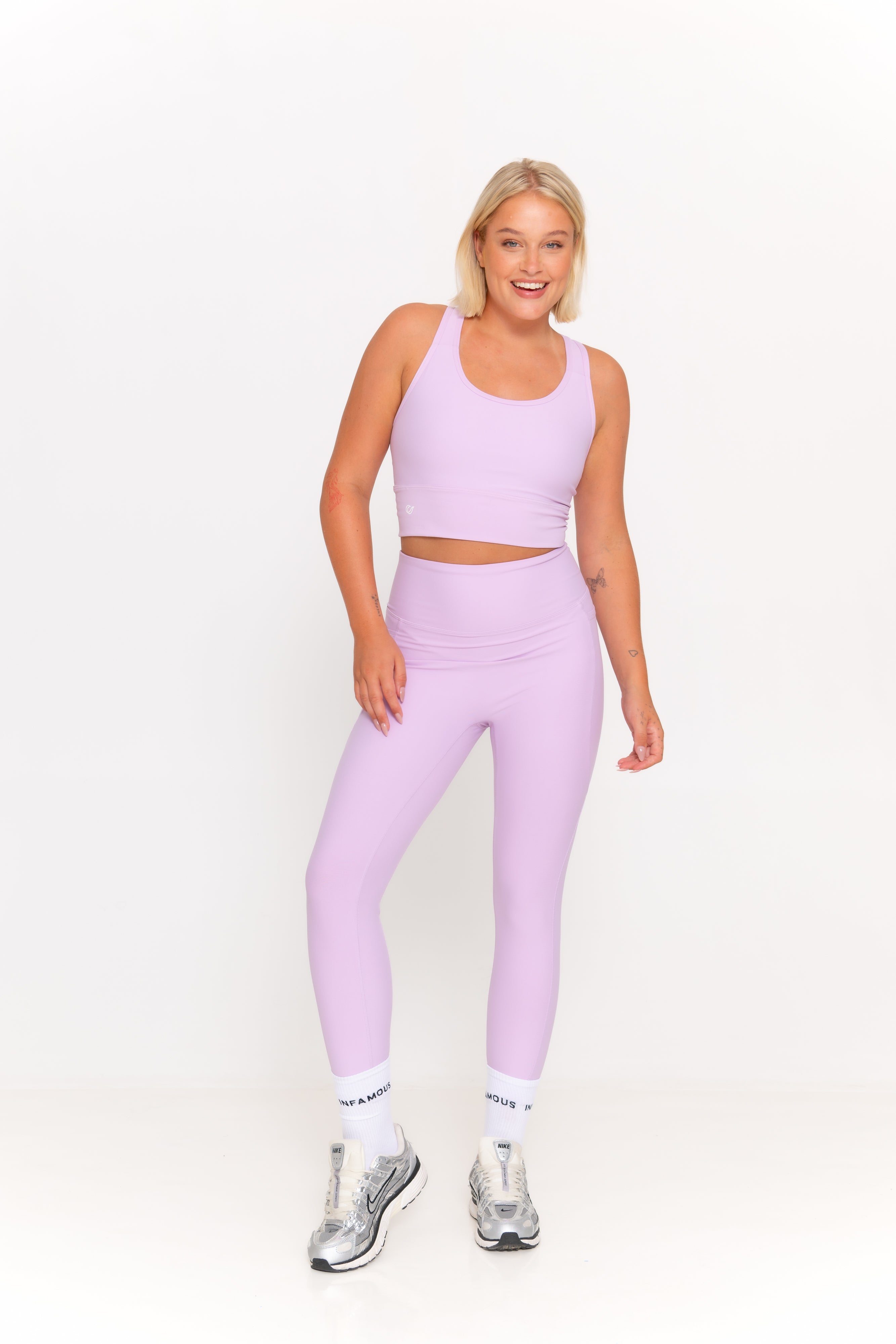 Nova Leggings - Mellow Orchard