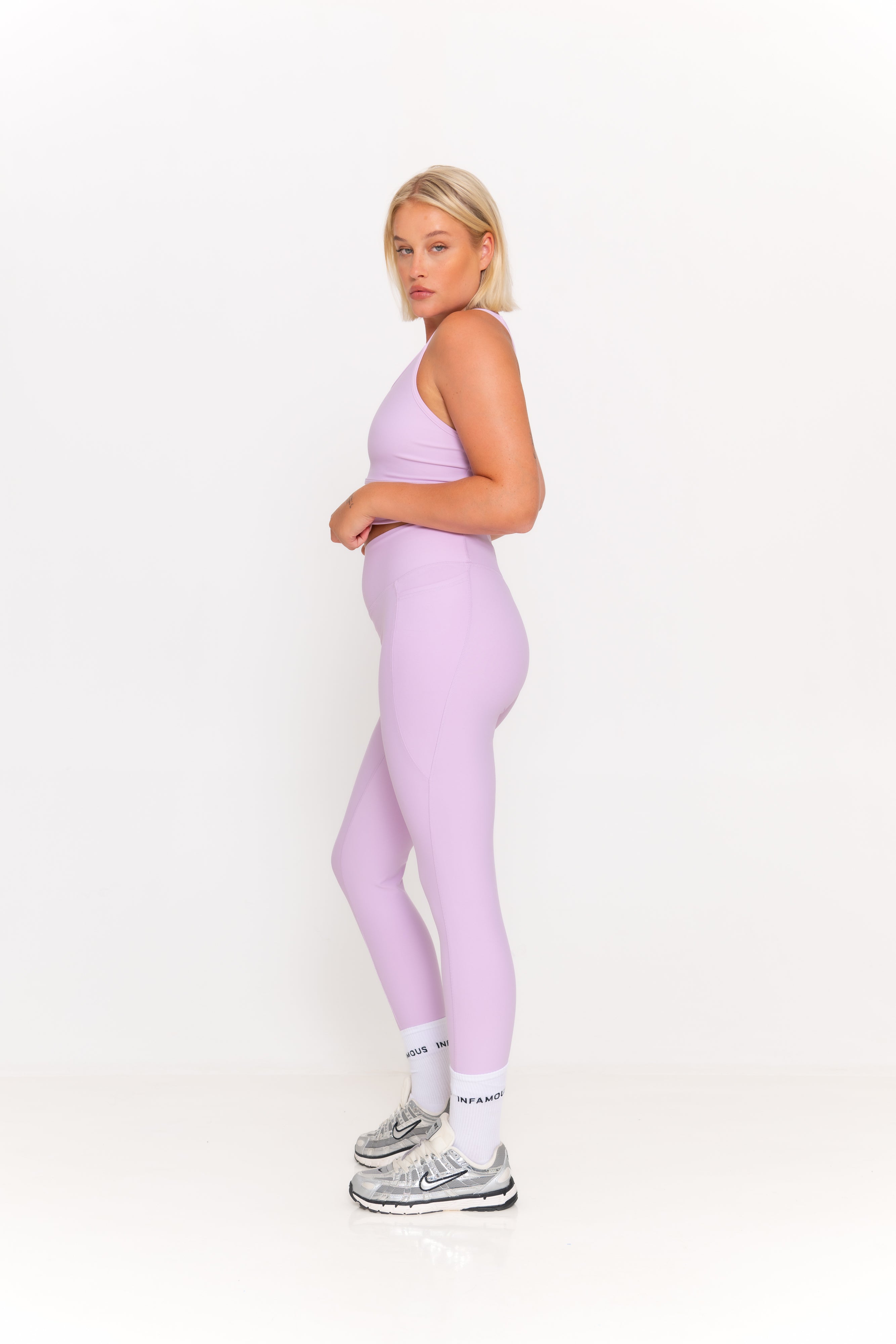 Nova Leggings - Mellow Orchard