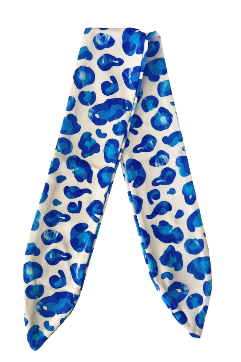 Mini Carmen Accessory  - Blue Jungle