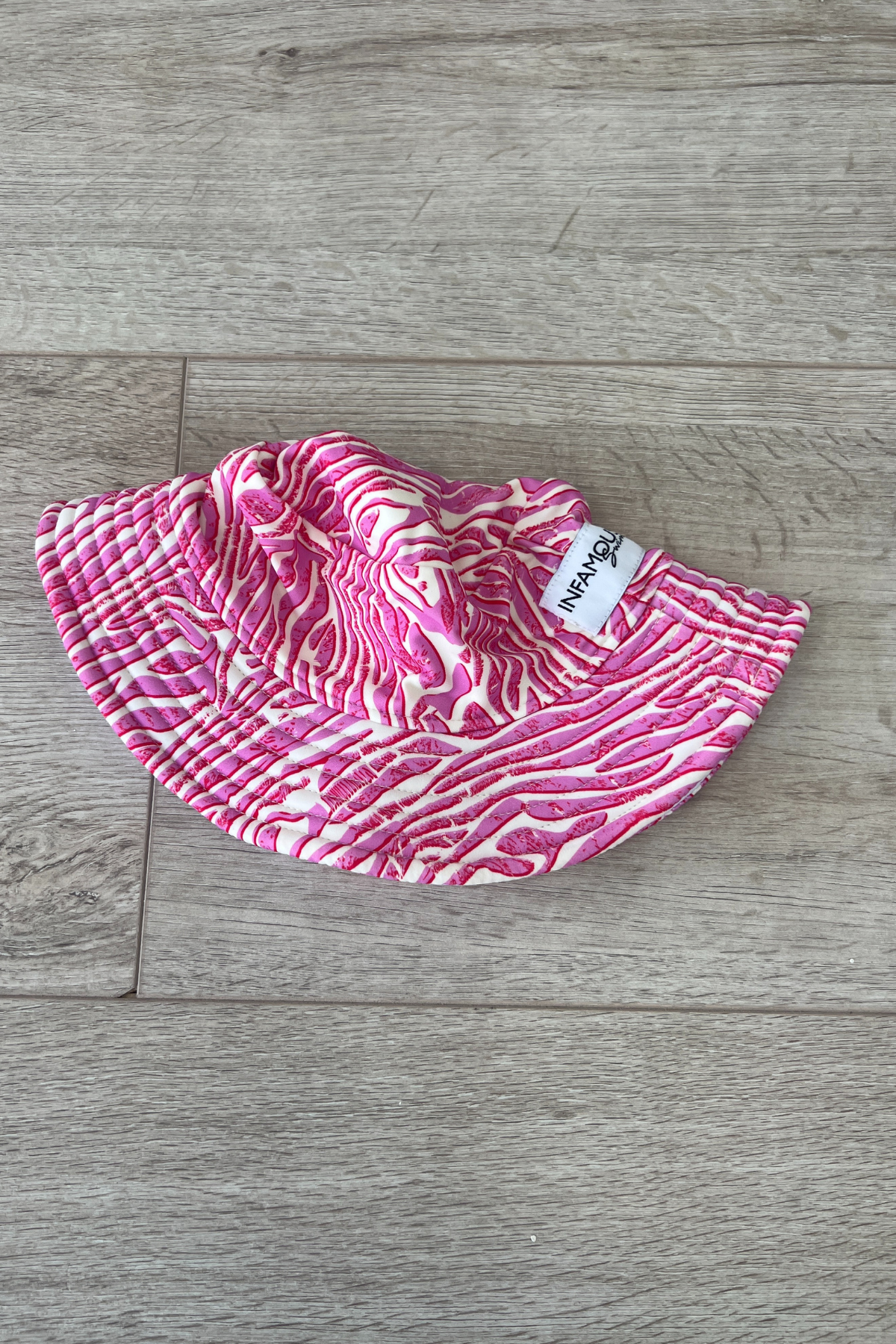 Daisy Swim Hat - Zebra Kisses